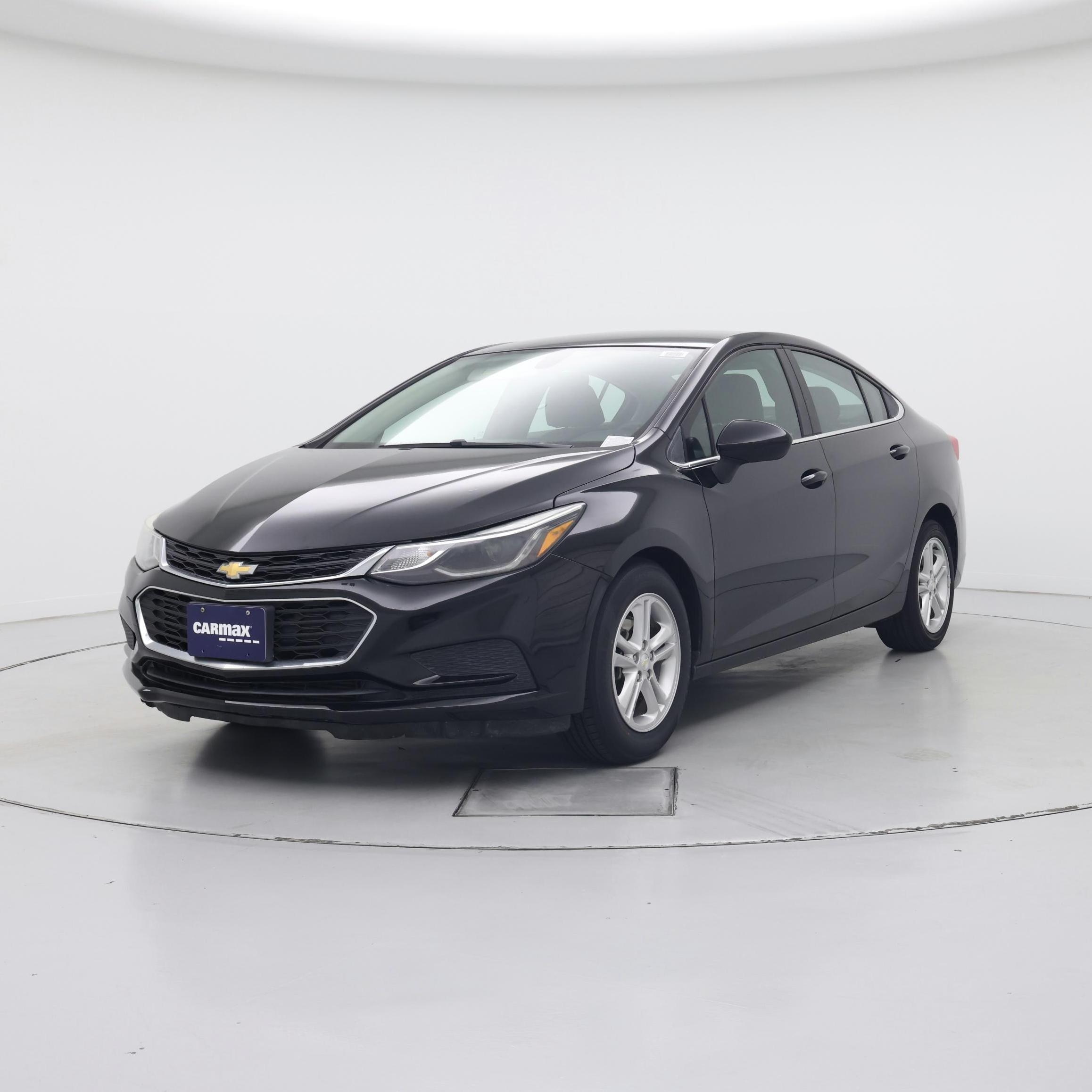 Thumbnail: 2018 Chevrolet Cruze - 4