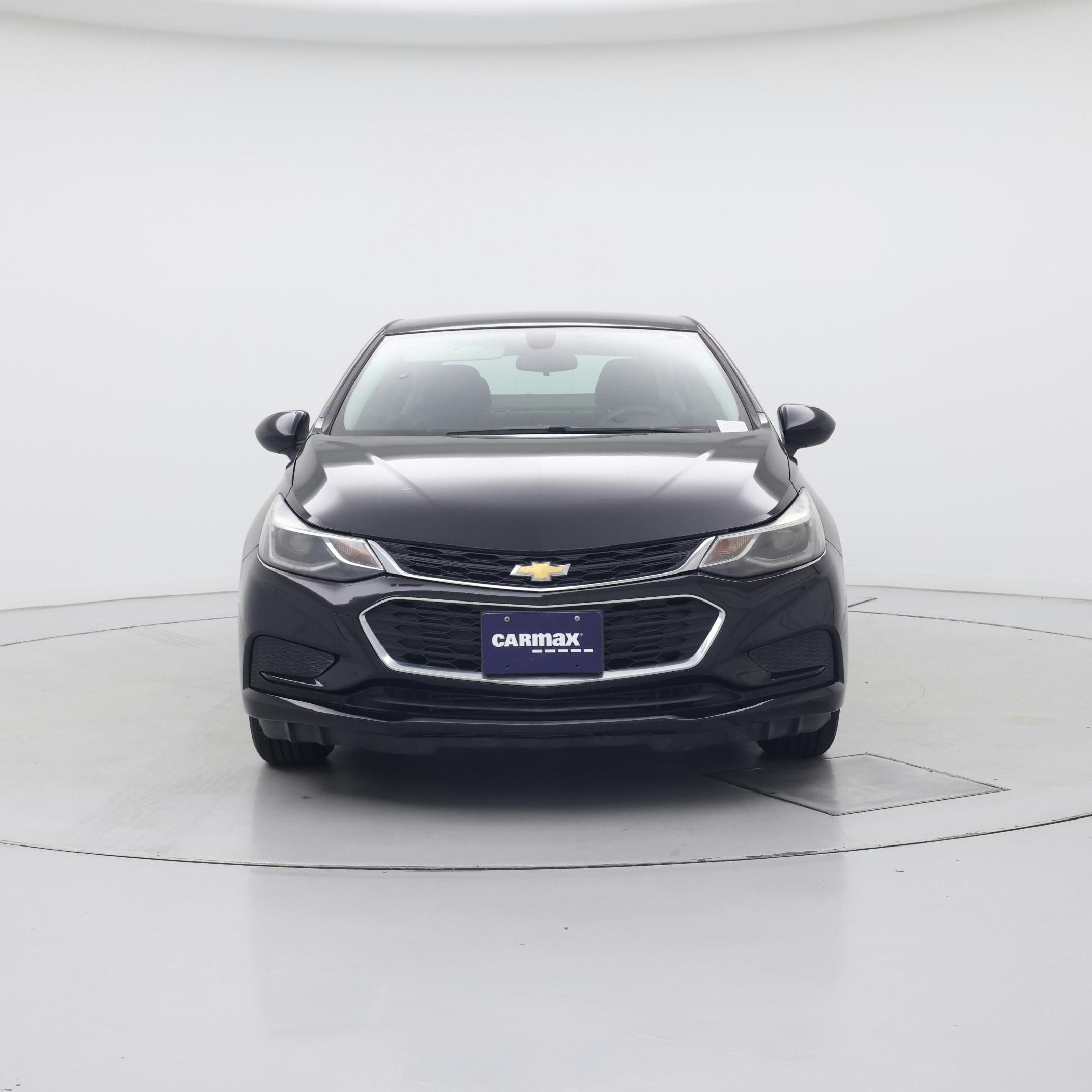 Thumbnail: 2018 Chevrolet Cruze - 5