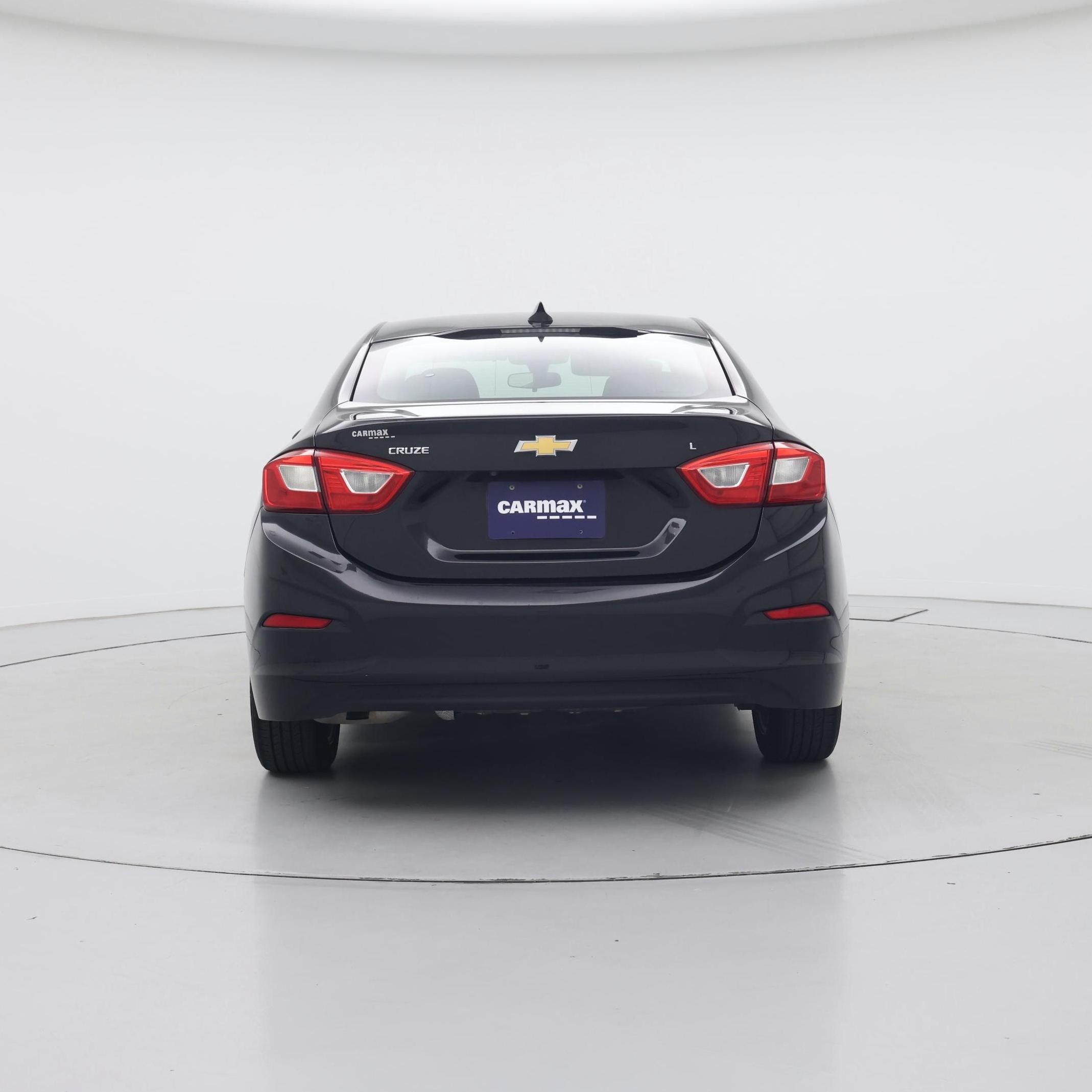 Thumbnail: 2018 Chevrolet Cruze - 6