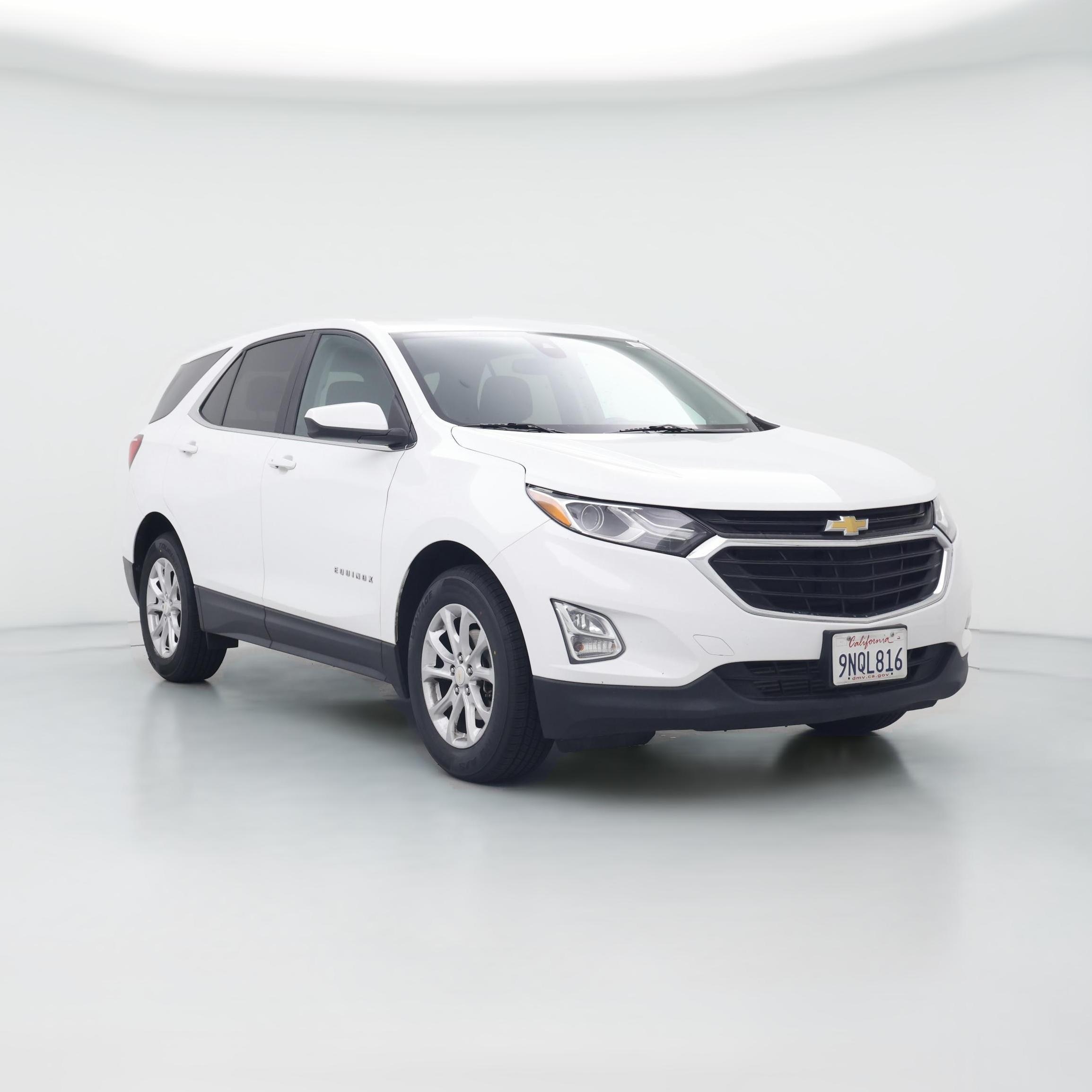 Thumbnail: 2021 Chevrolet Equinox - 1