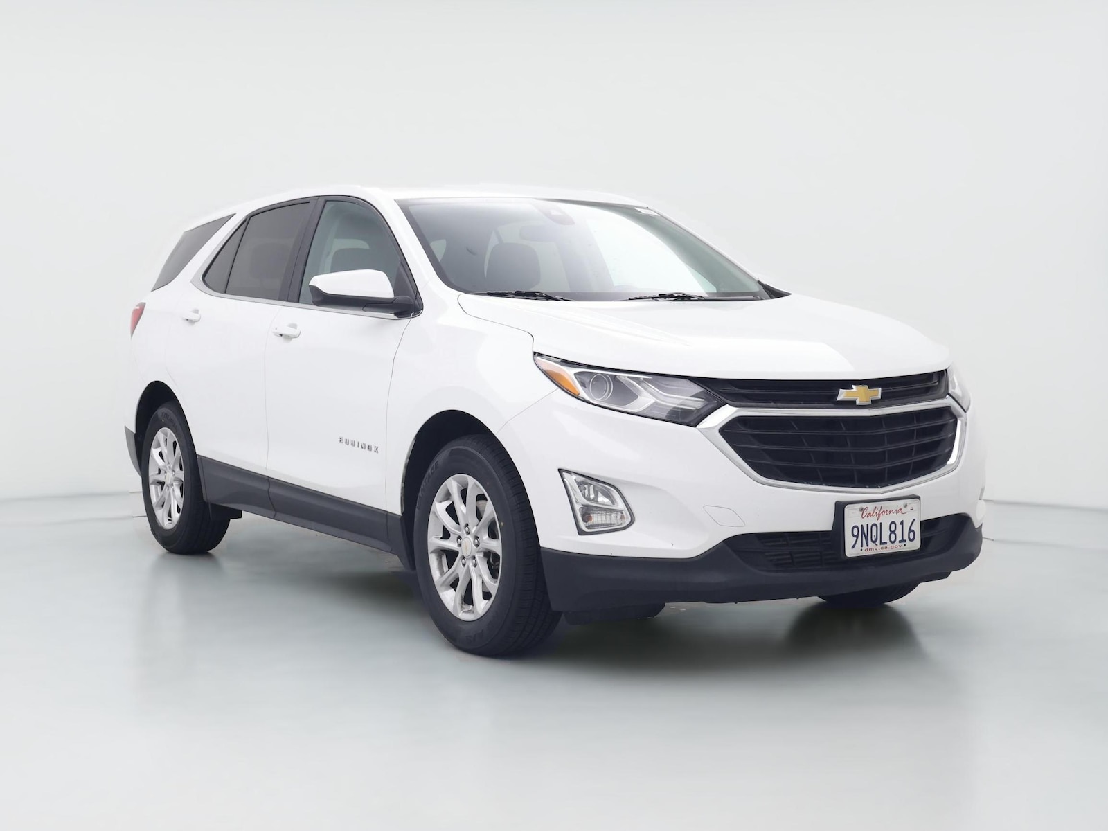2021 Chevrolet Equinox