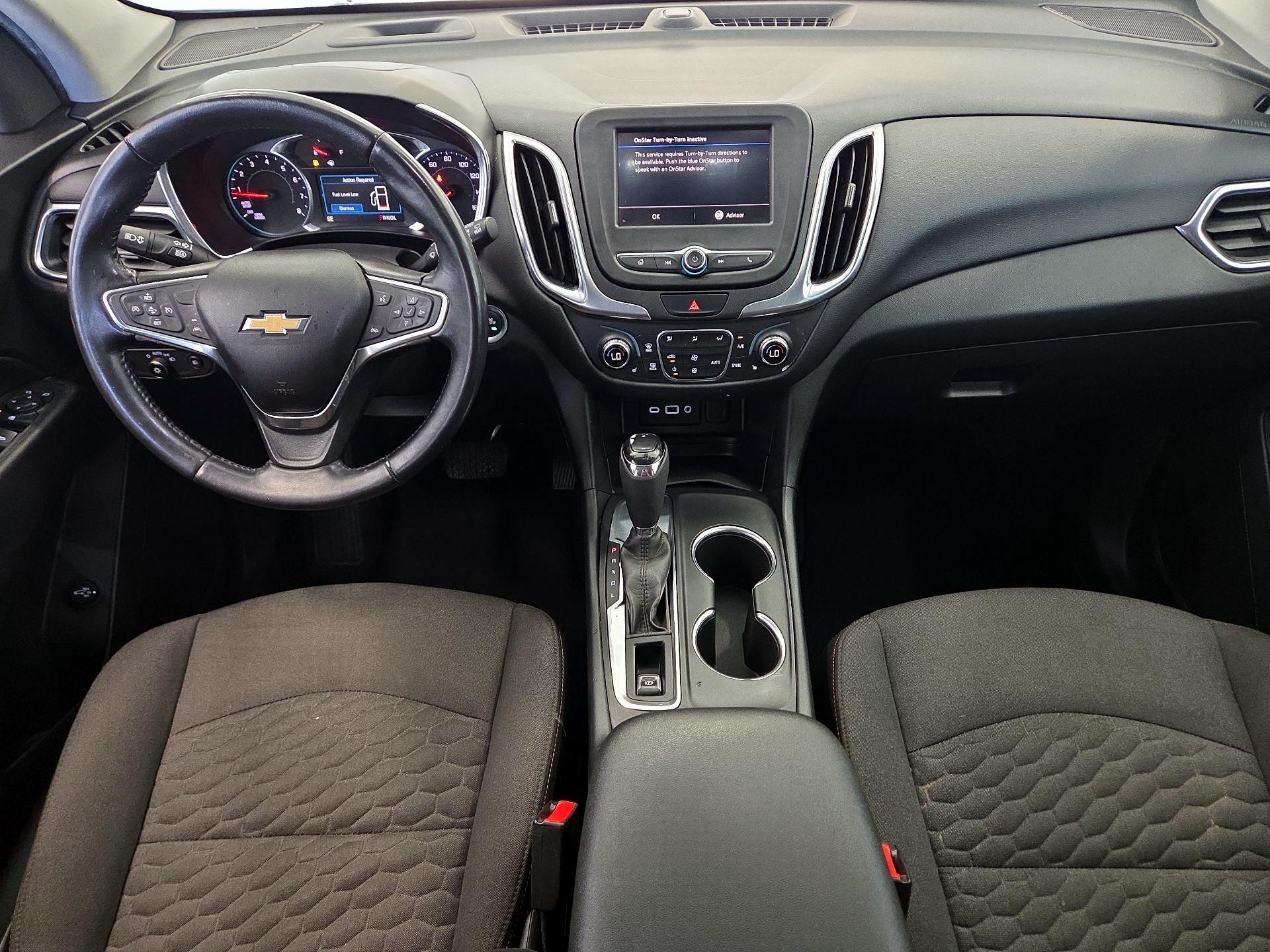 Thumbnail: 2021 Chevrolet Equinox - 9