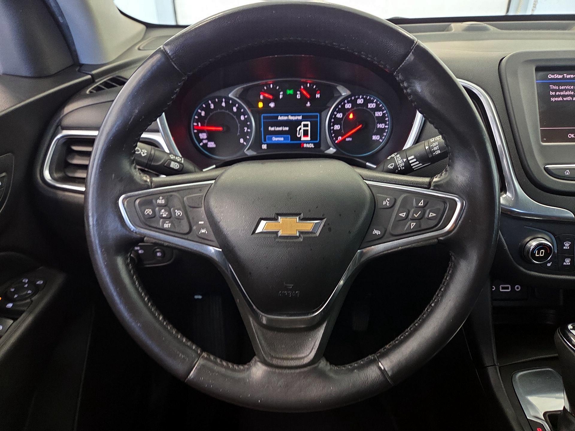 Thumbnail: 2021 Chevrolet Equinox - 10