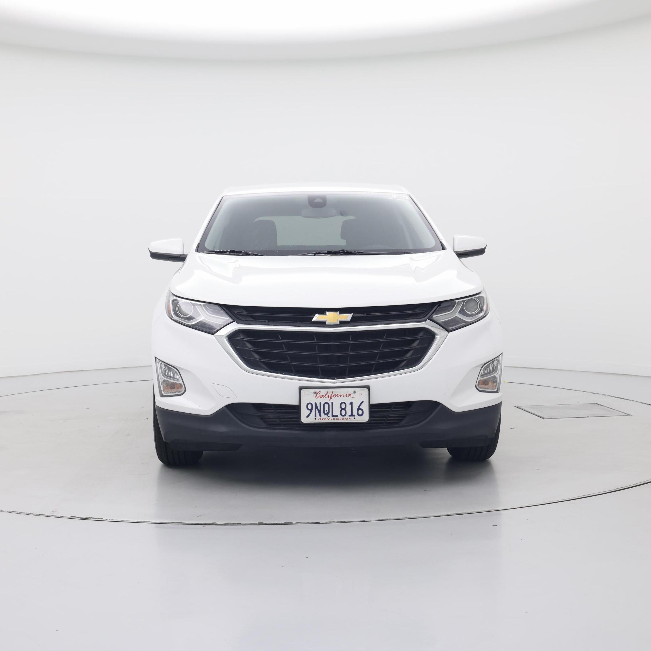 Thumbnail: 2021 Chevrolet Equinox - 5