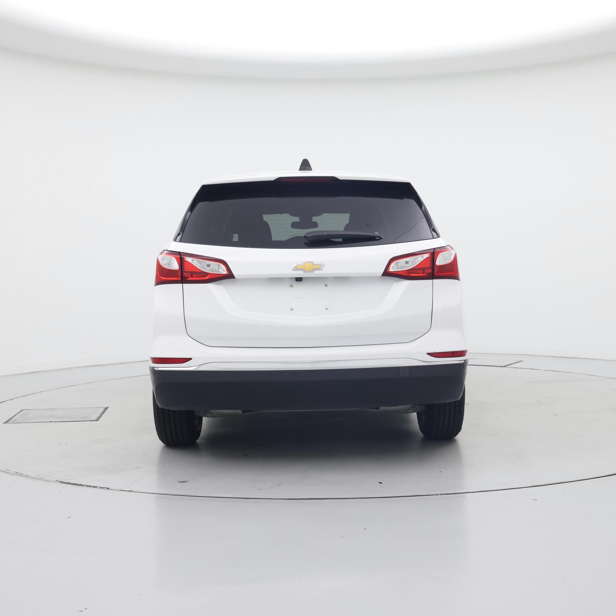 Thumbnail: 2021 Chevrolet Equinox - 6