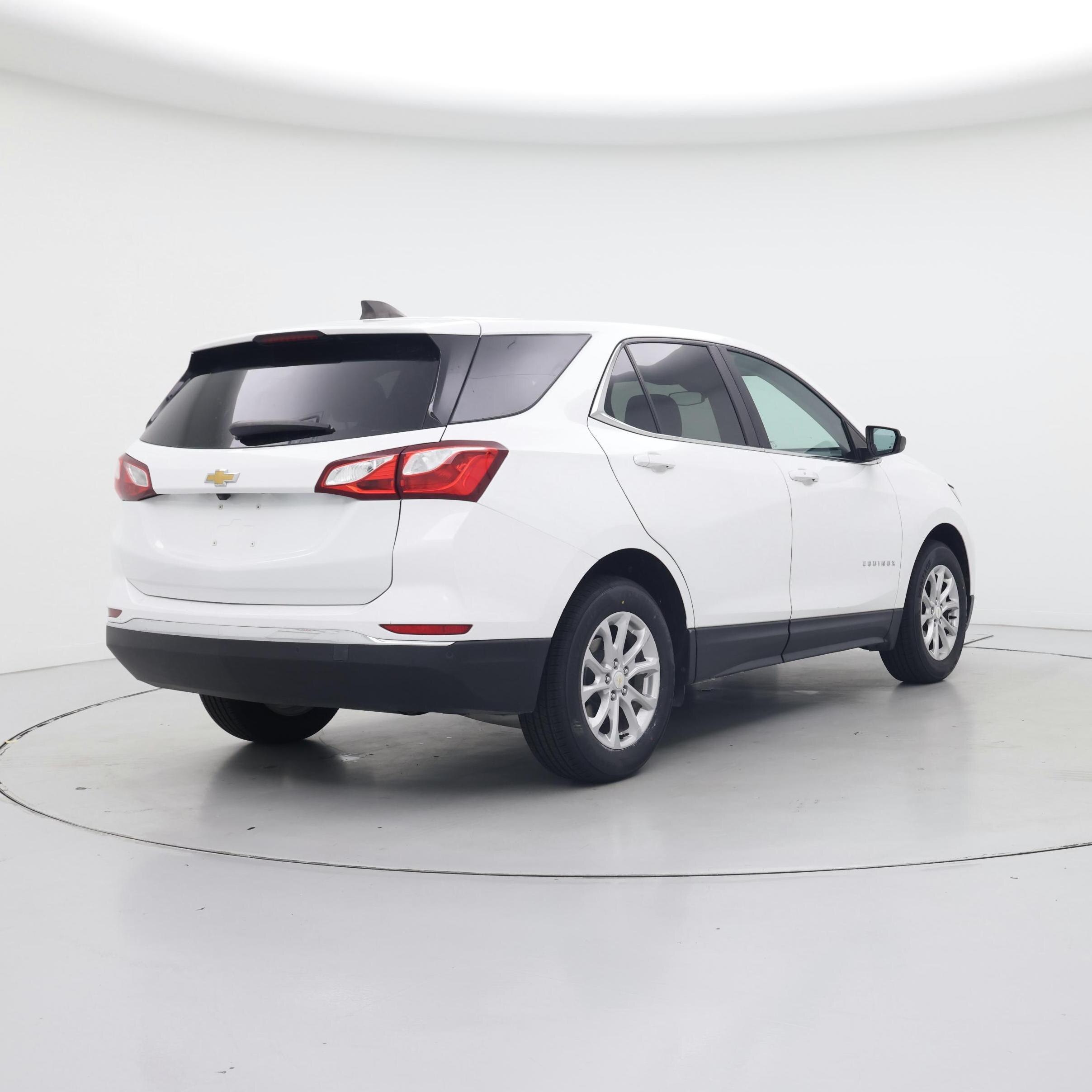 Thumbnail: 2021 Chevrolet Equinox - 8