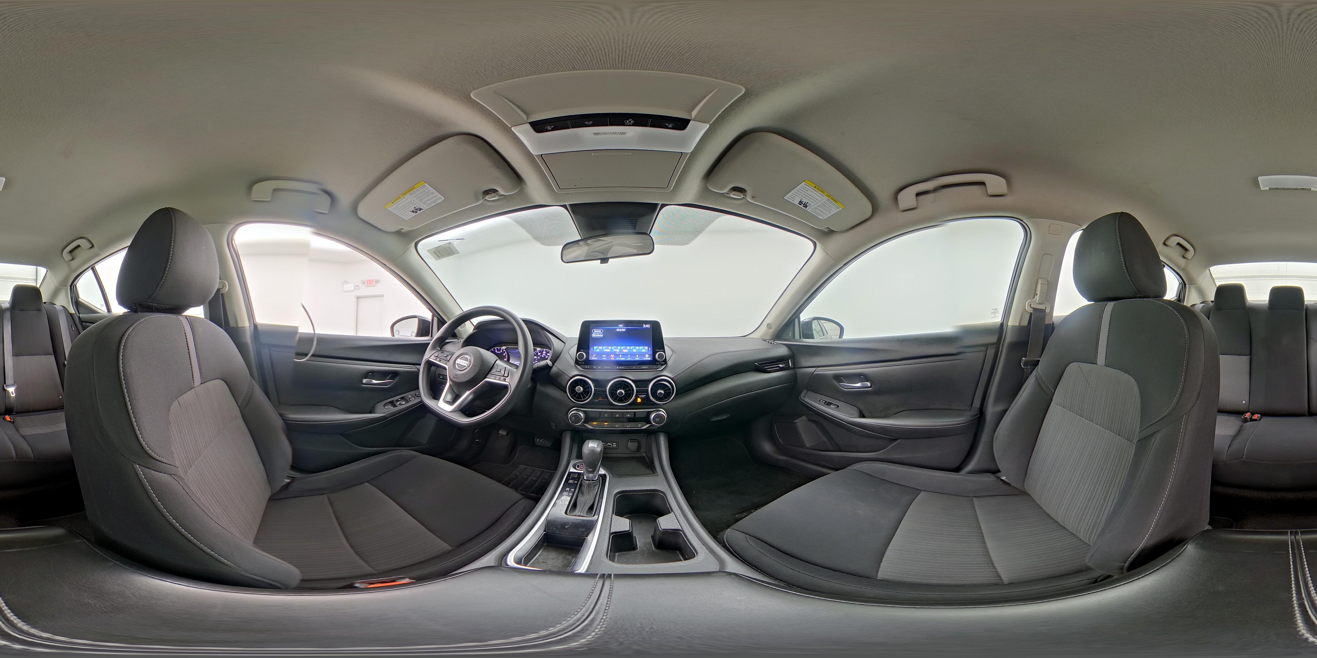 2023 Nissan Sentra SV - Photo 24