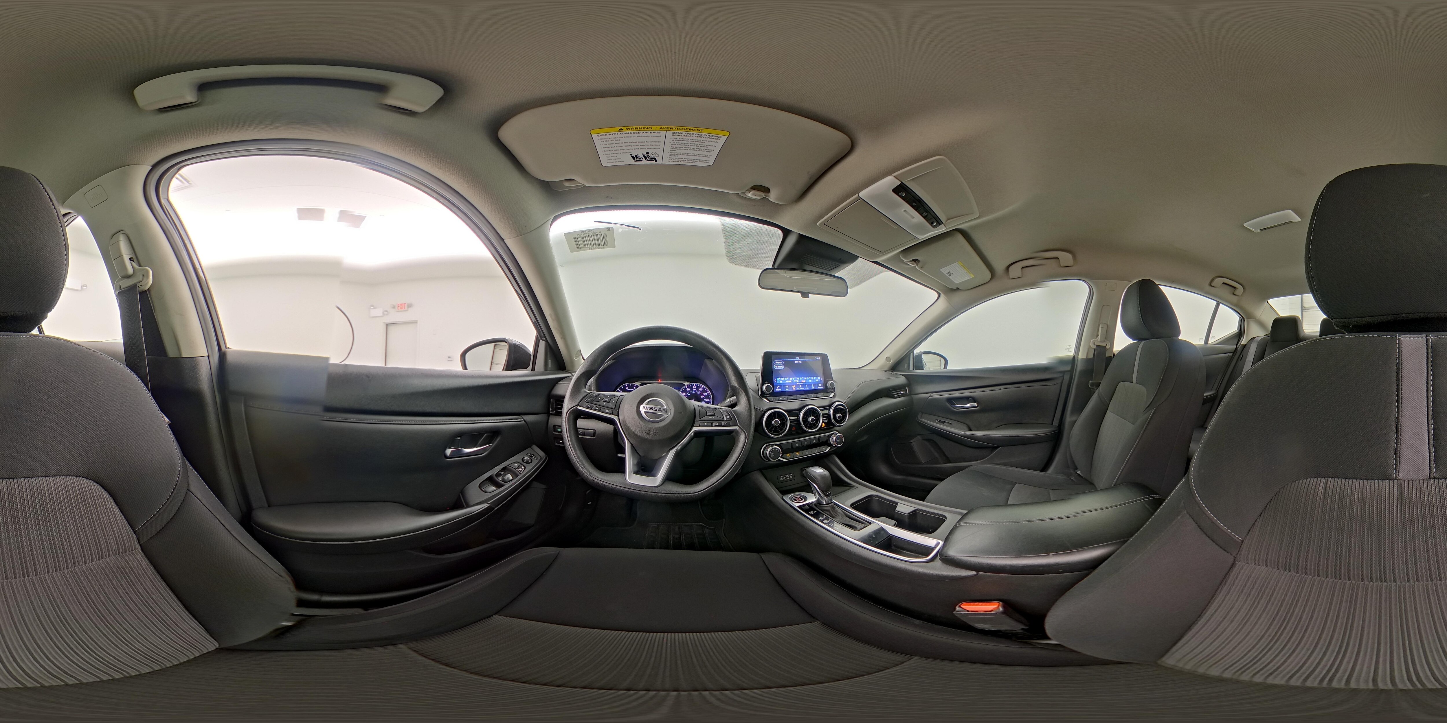 2023 Nissan Sentra SV - Photo 26