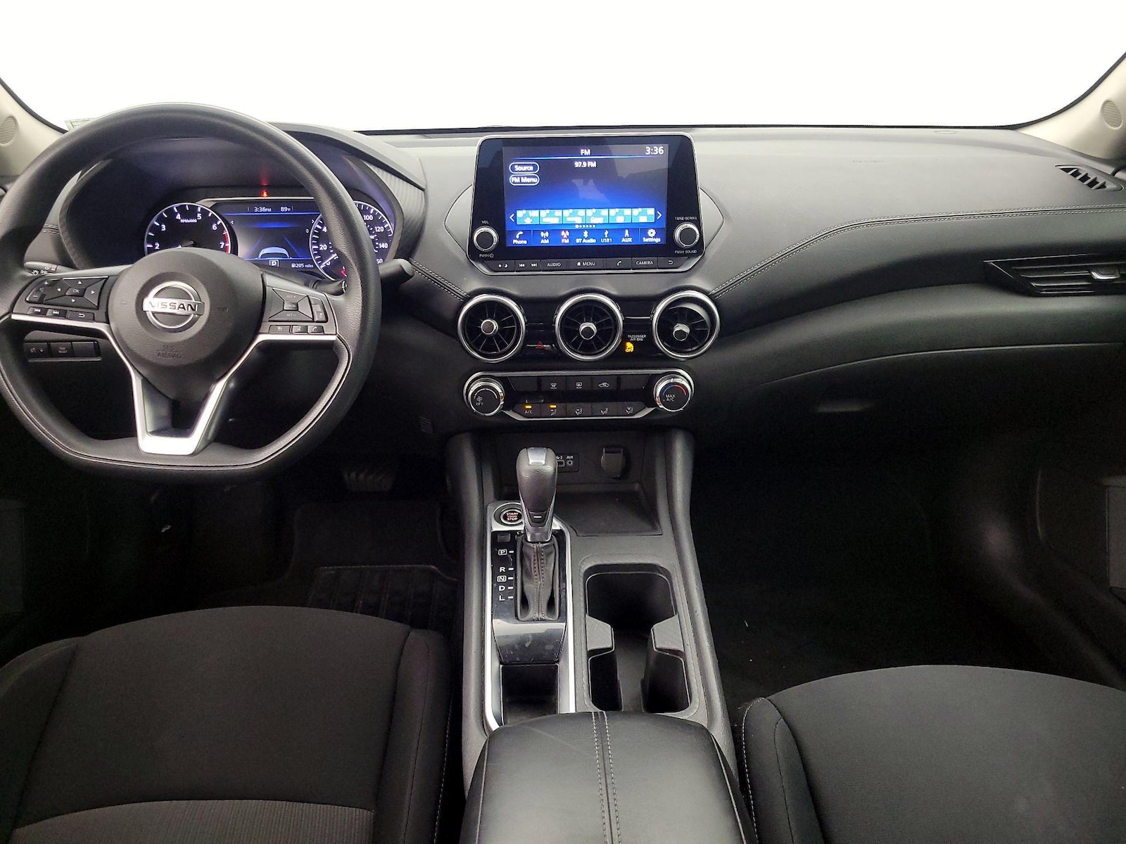 2023 Nissan Sentra SV - Photo 10