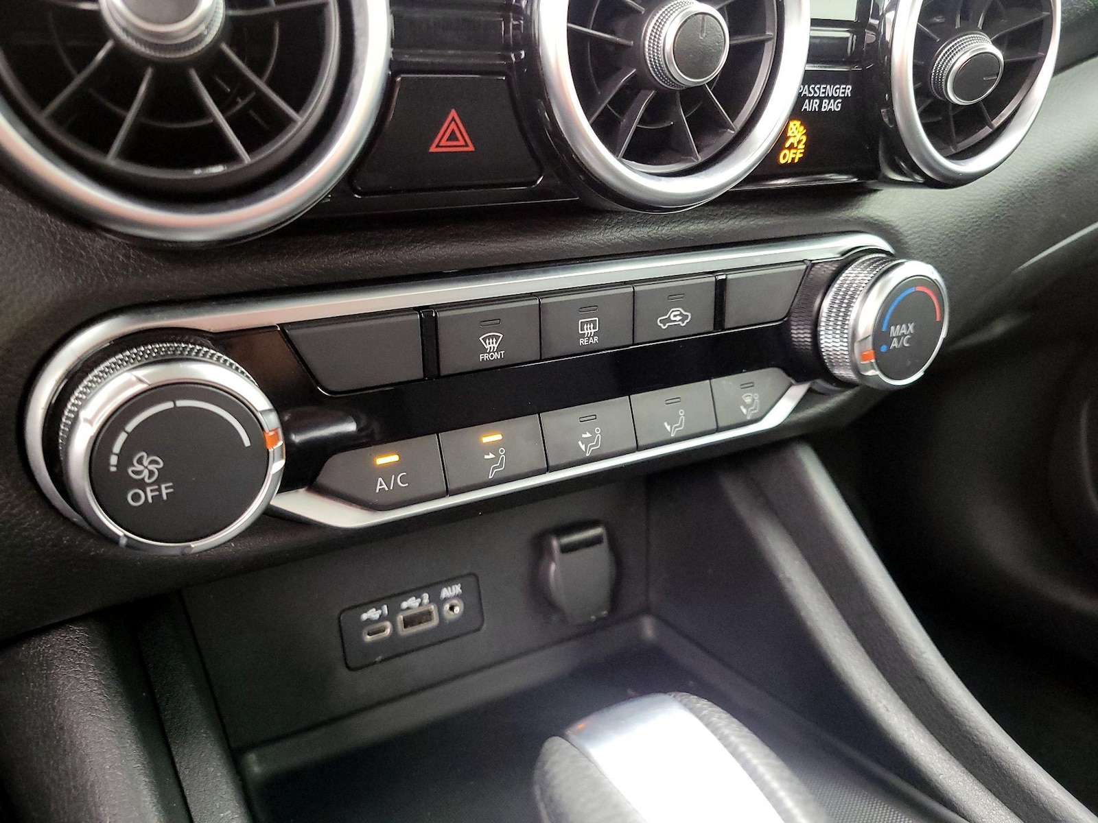 2023 Nissan Sentra SV - Photo 17