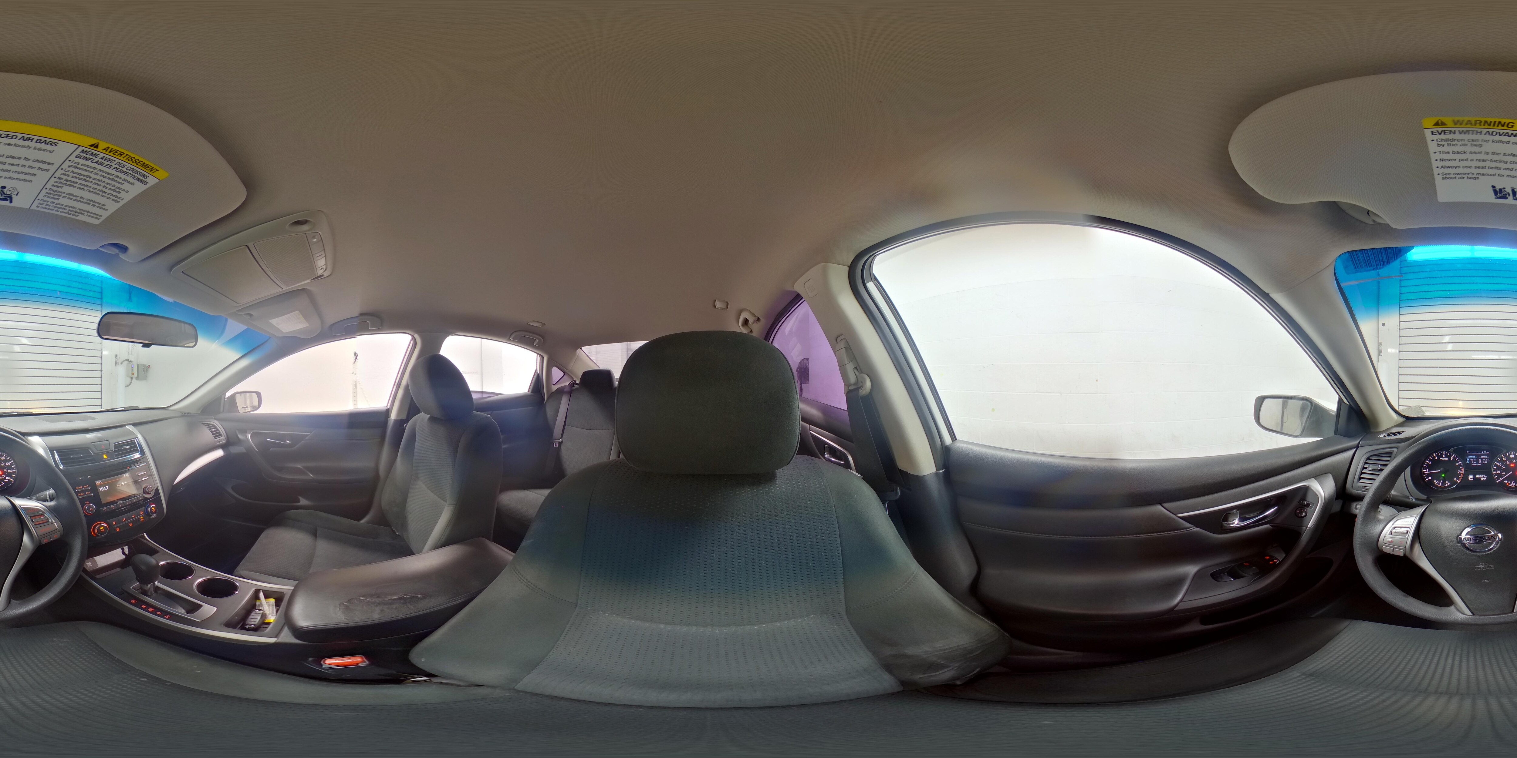 2015 Nissan Altima S - Photo 22