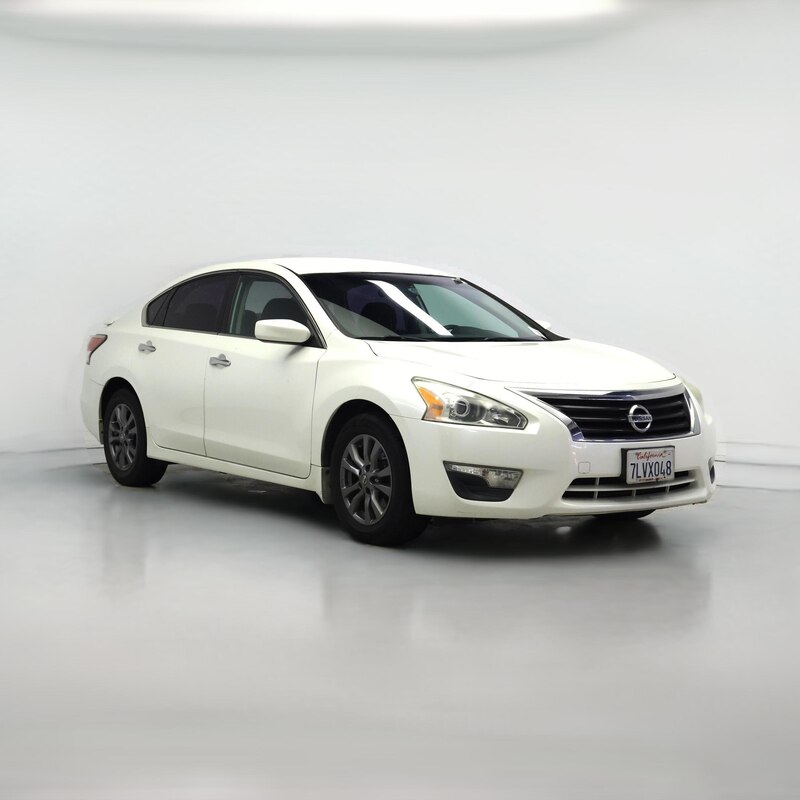 2015 Nissan Altima S