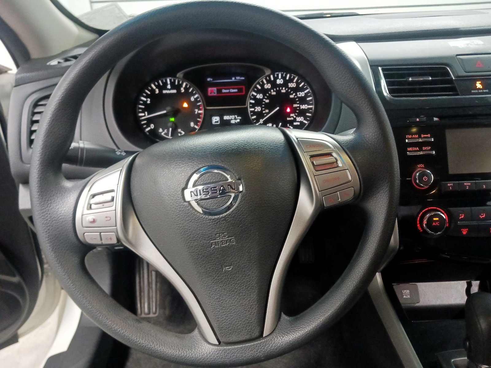 2015 Nissan Altima S - Photo 11