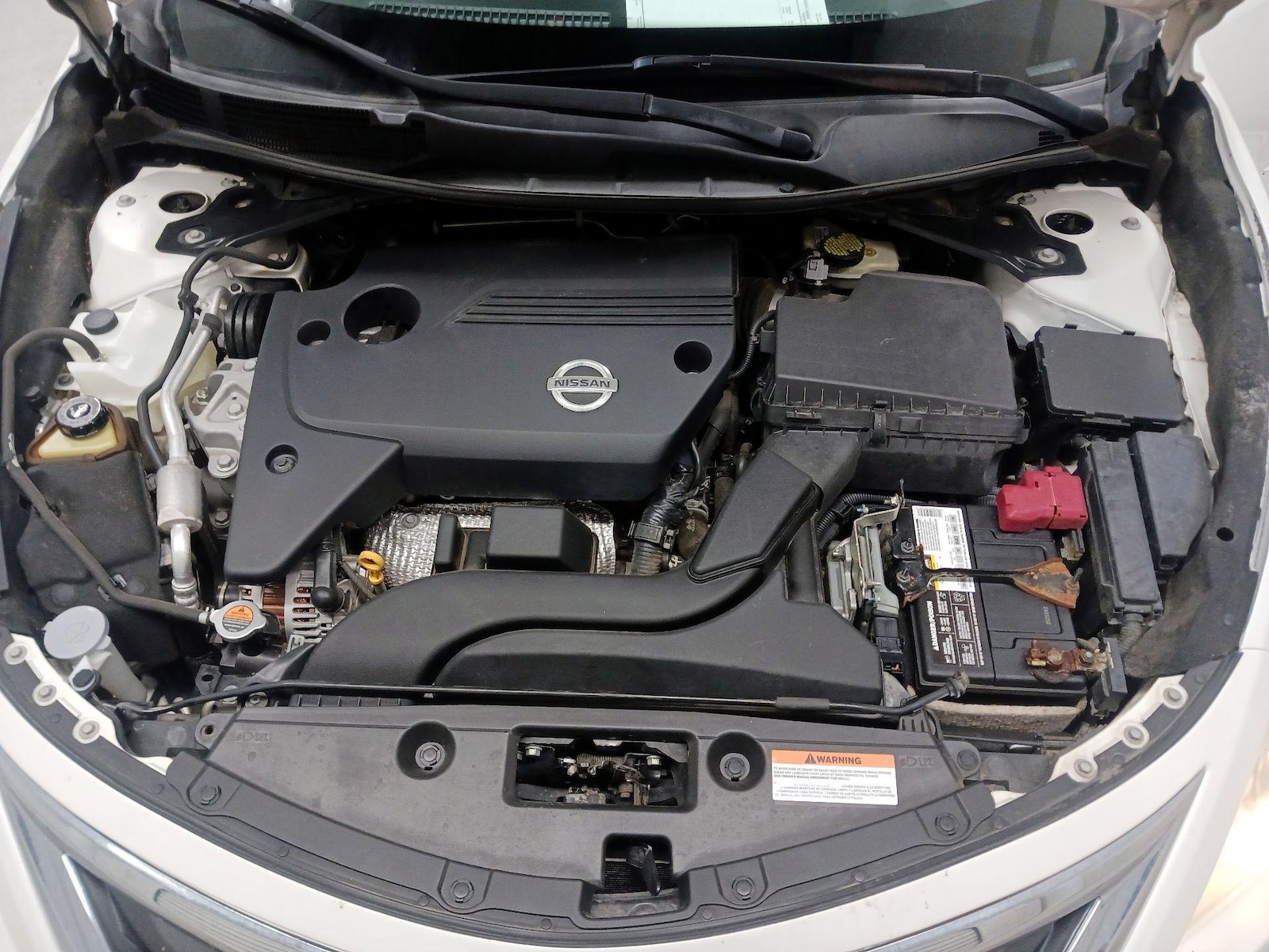 2015 Nissan Altima S - Photo 18
