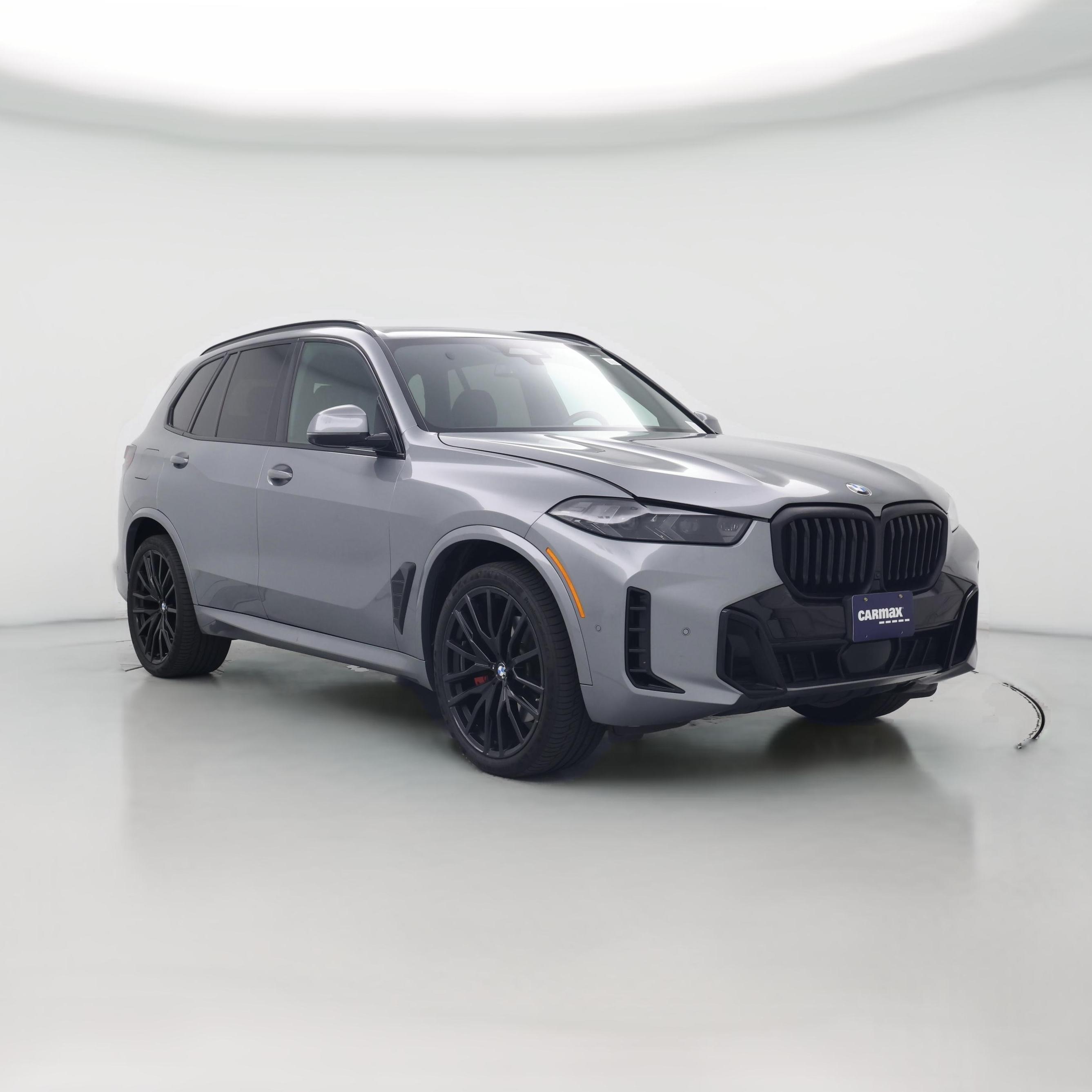 Thumbnail: 2025 BMW X5 - 1
