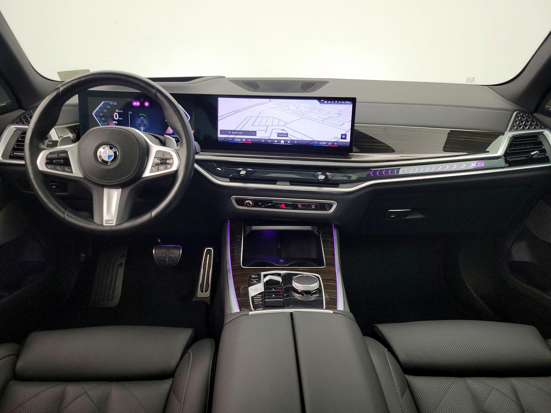 Thumbnail: 2025 BMW X5 - 9