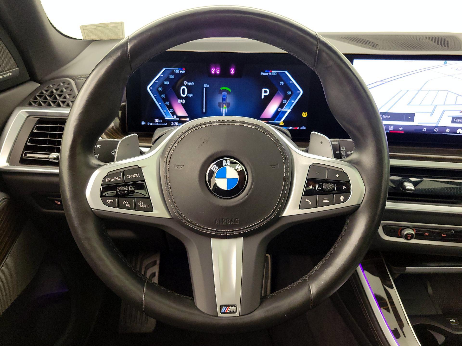 Thumbnail: 2025 BMW X5 - 10