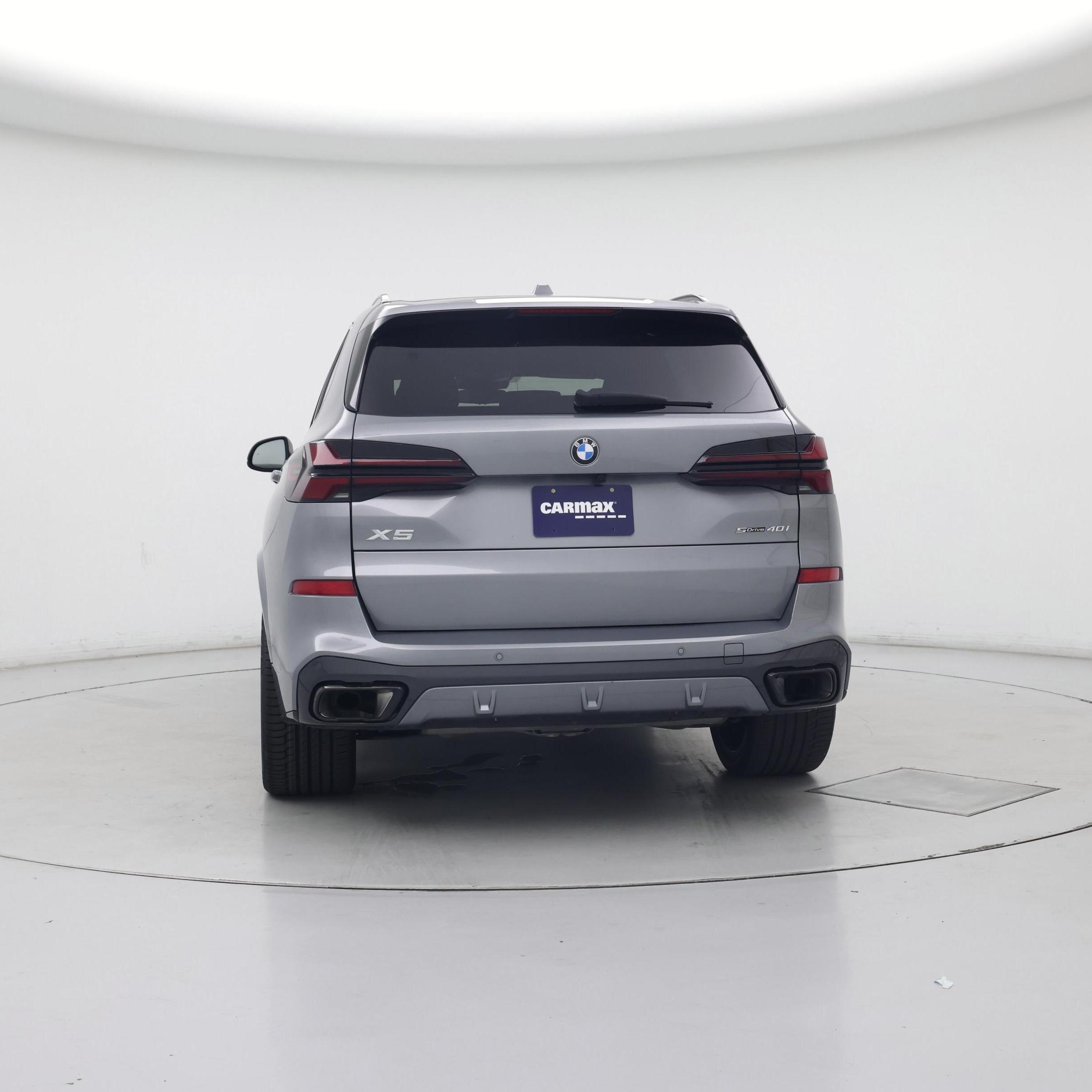 Thumbnail: 2025 BMW X5 - 6