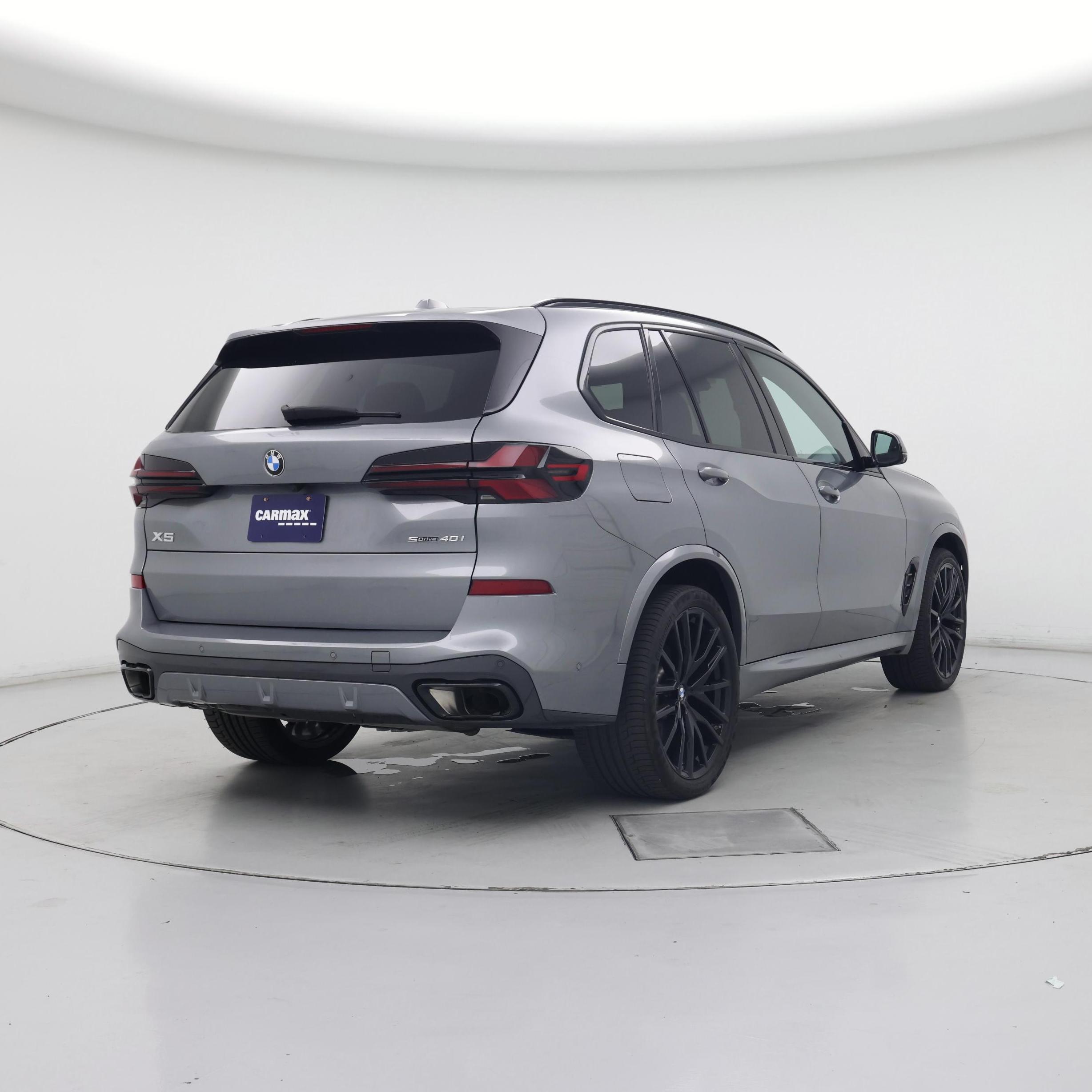 Thumbnail: 2025 BMW X5 - 8