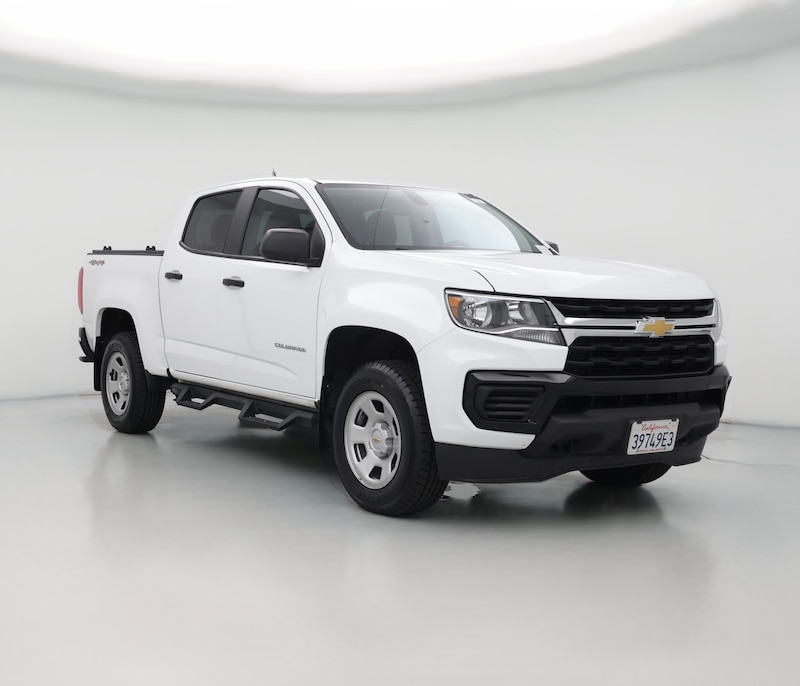 2021 Chevrolet Colorado Work Truck