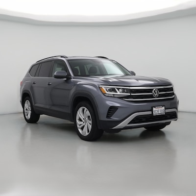 2023 Volkswagen Atlas SE w/Tech
