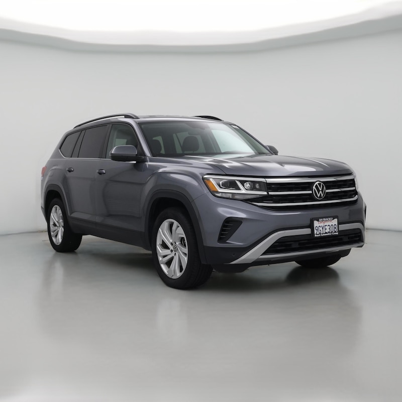 2023 Volkswagen Atlas SE w/Tech