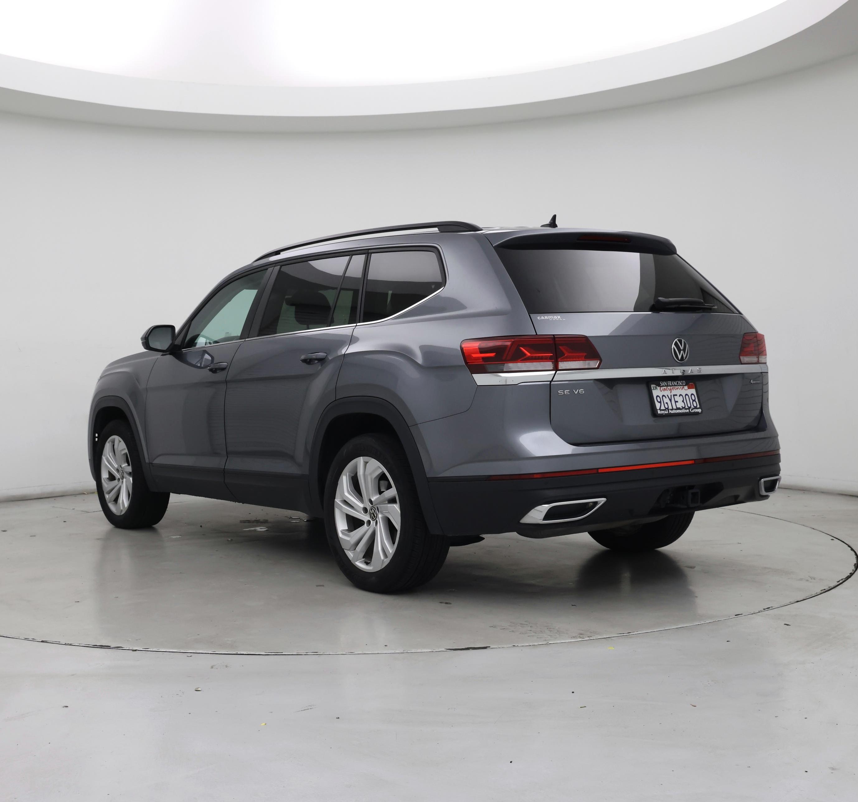 Thumbnail: 2023 Volkswagen Atlas - 2