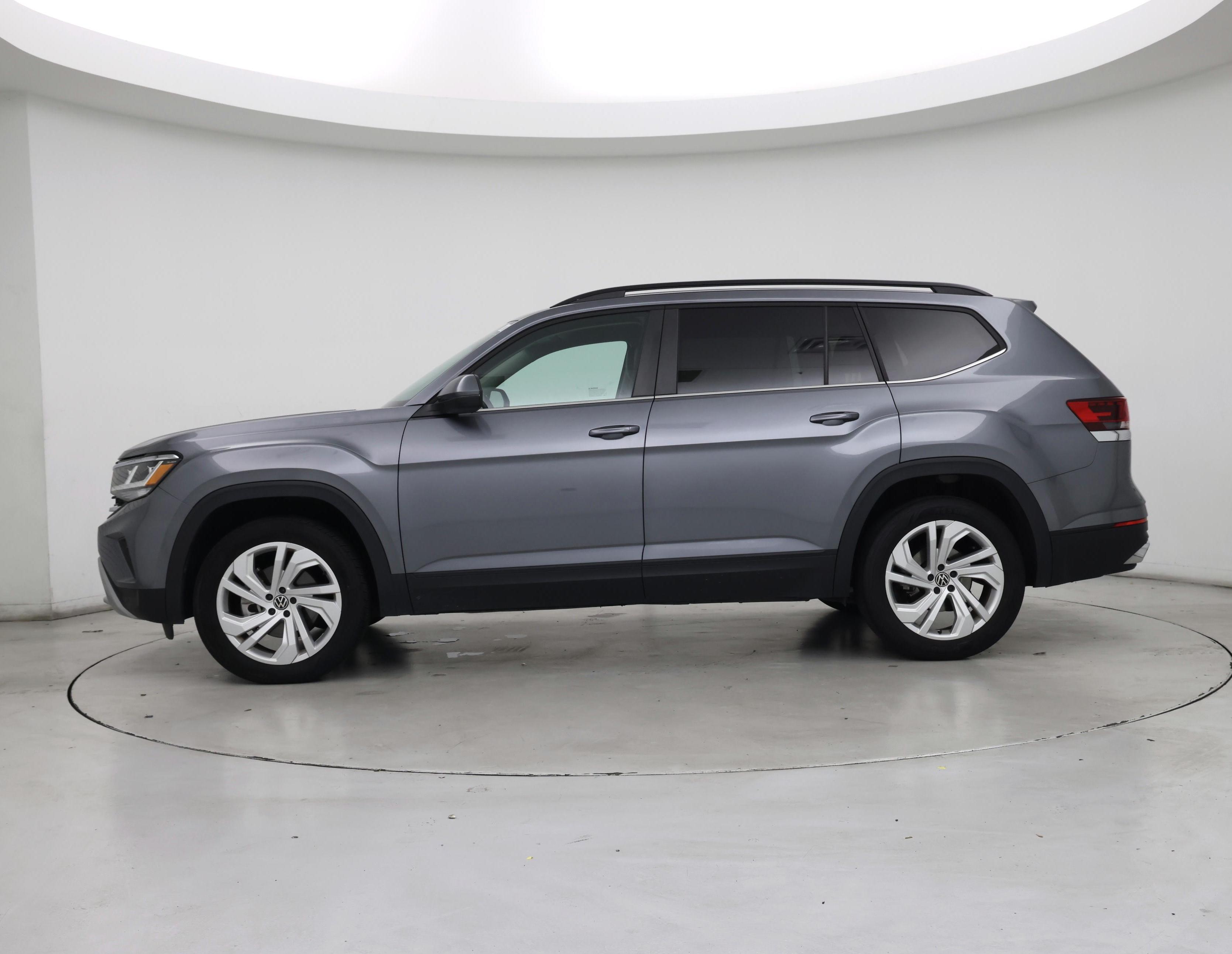 Thumbnail: 2023 Volkswagen Atlas - 3