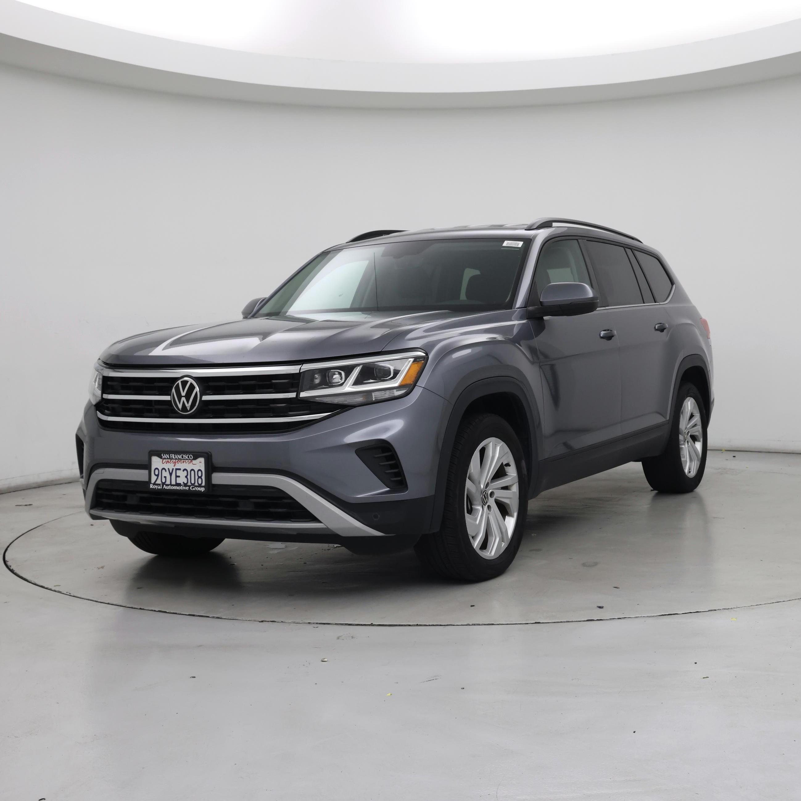 Thumbnail: 2023 Volkswagen Atlas - 4