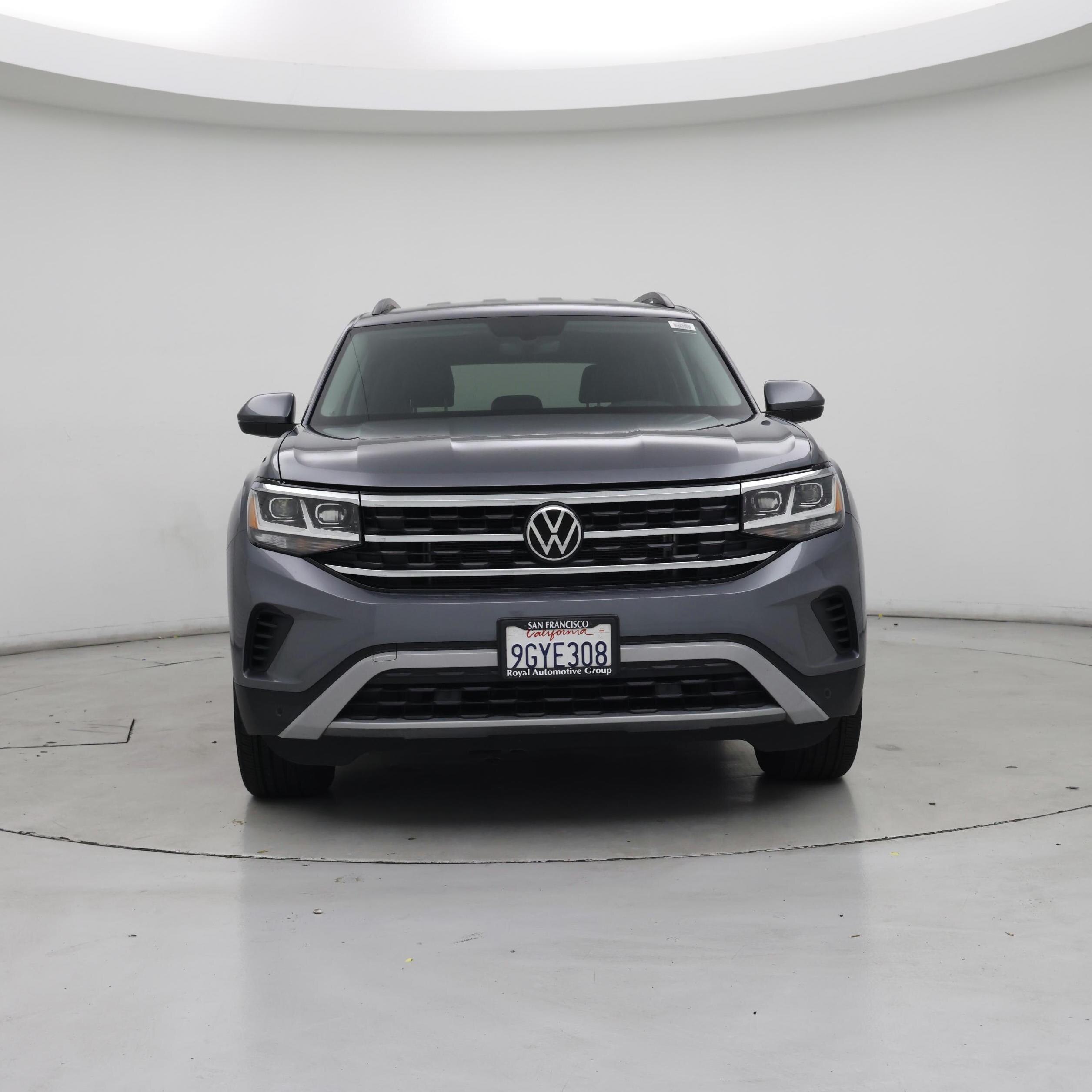 Thumbnail: 2023 Volkswagen Atlas - 5
