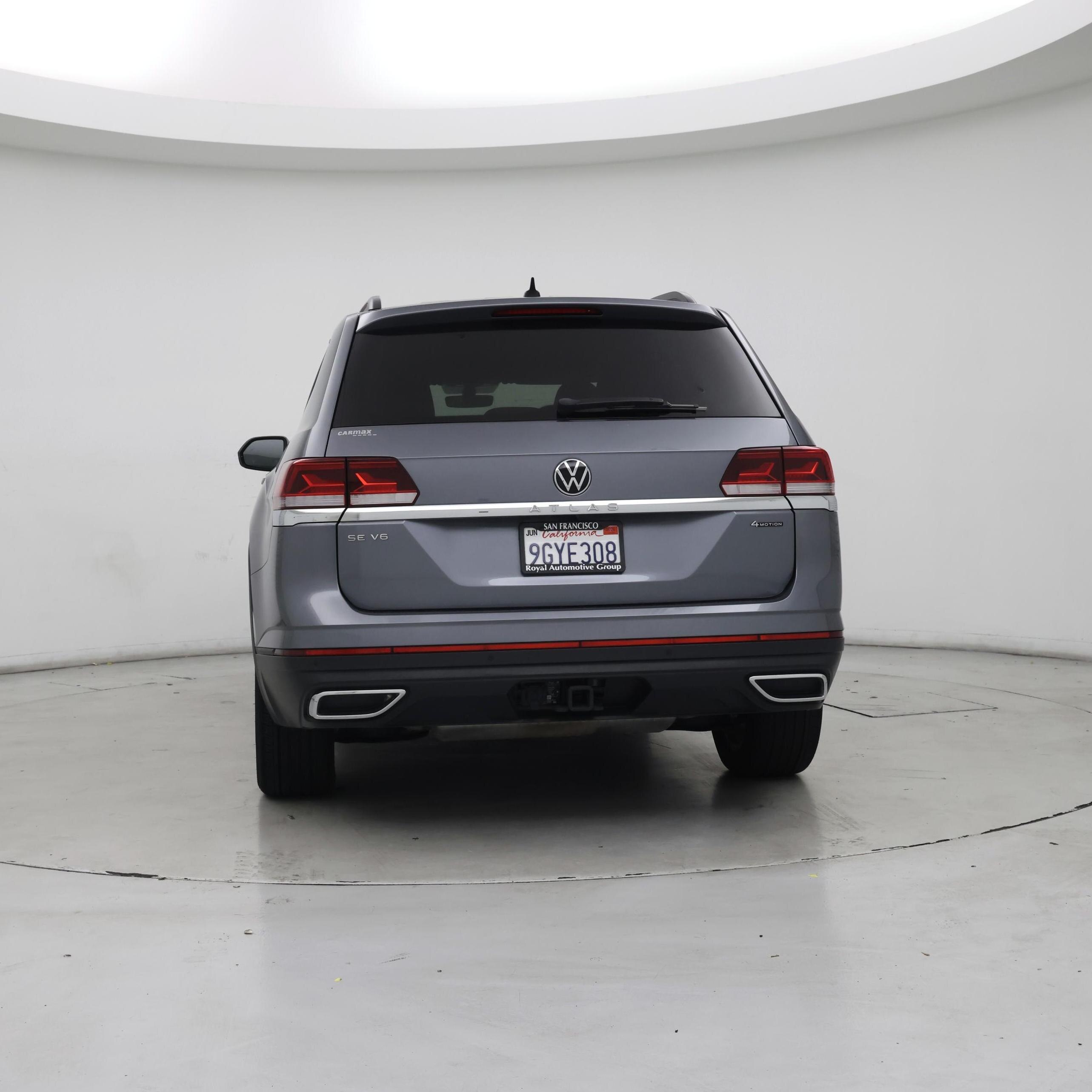Thumbnail: 2023 Volkswagen Atlas - 6