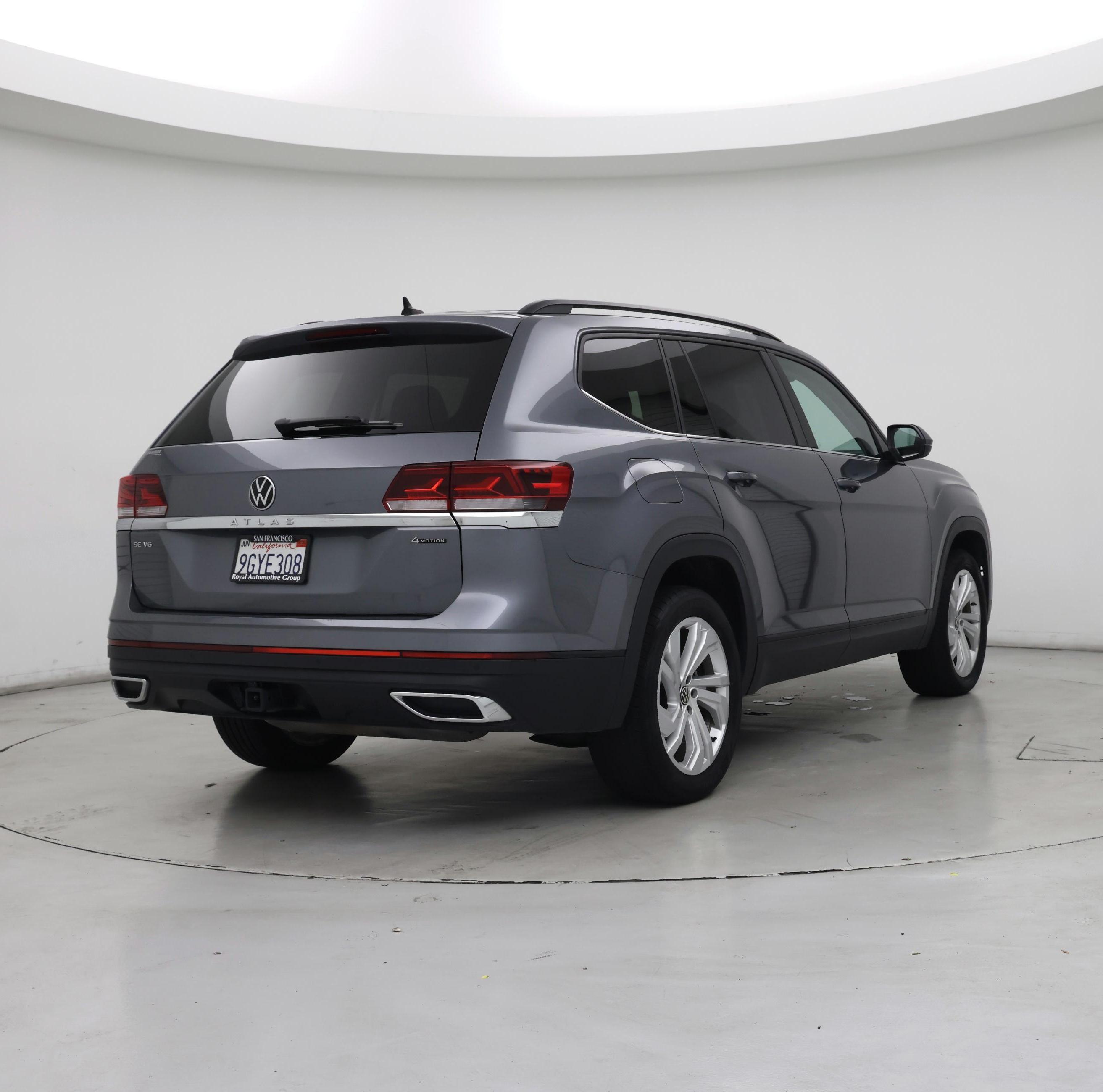Thumbnail: 2023 Volkswagen Atlas - 8