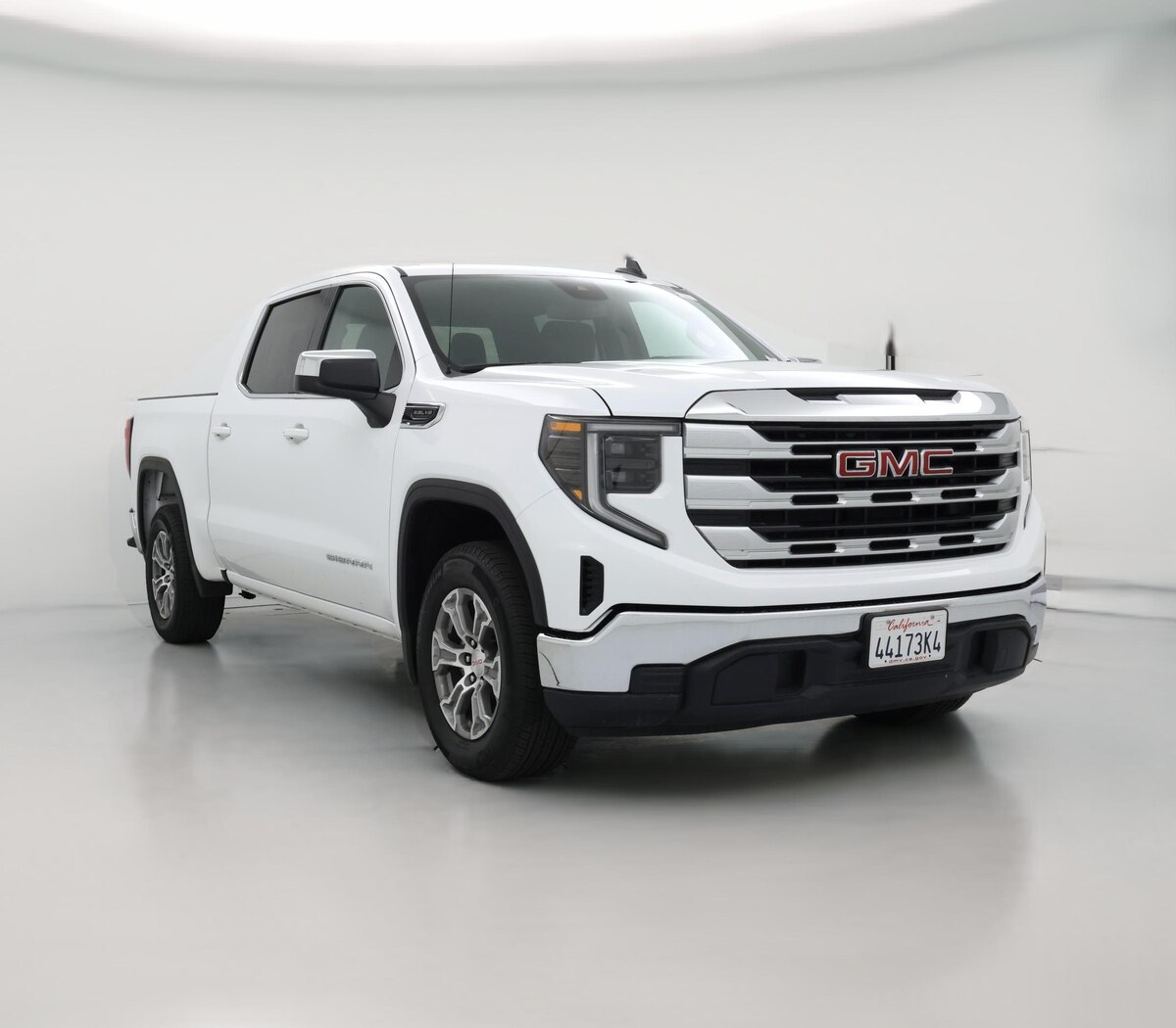 Featured vehicle