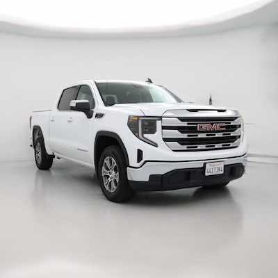 2024 GMC Sierra 1500 SLE