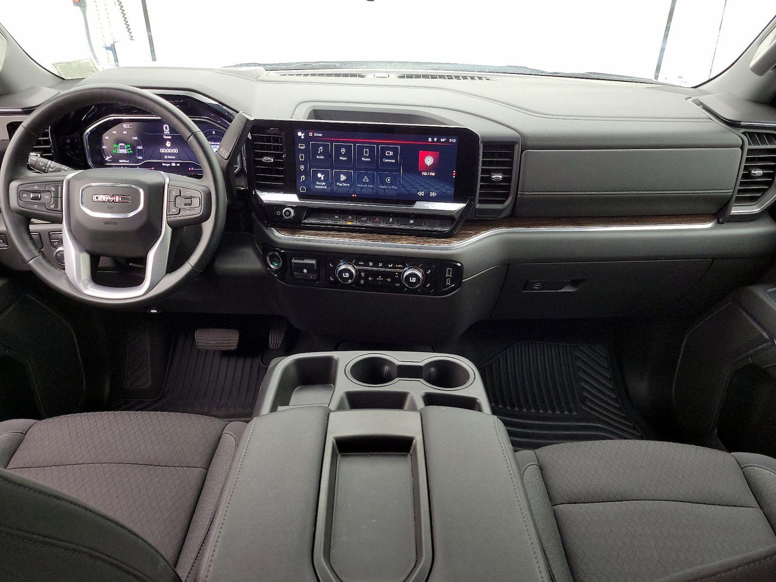 Apple CarPlay® & Android Auto™