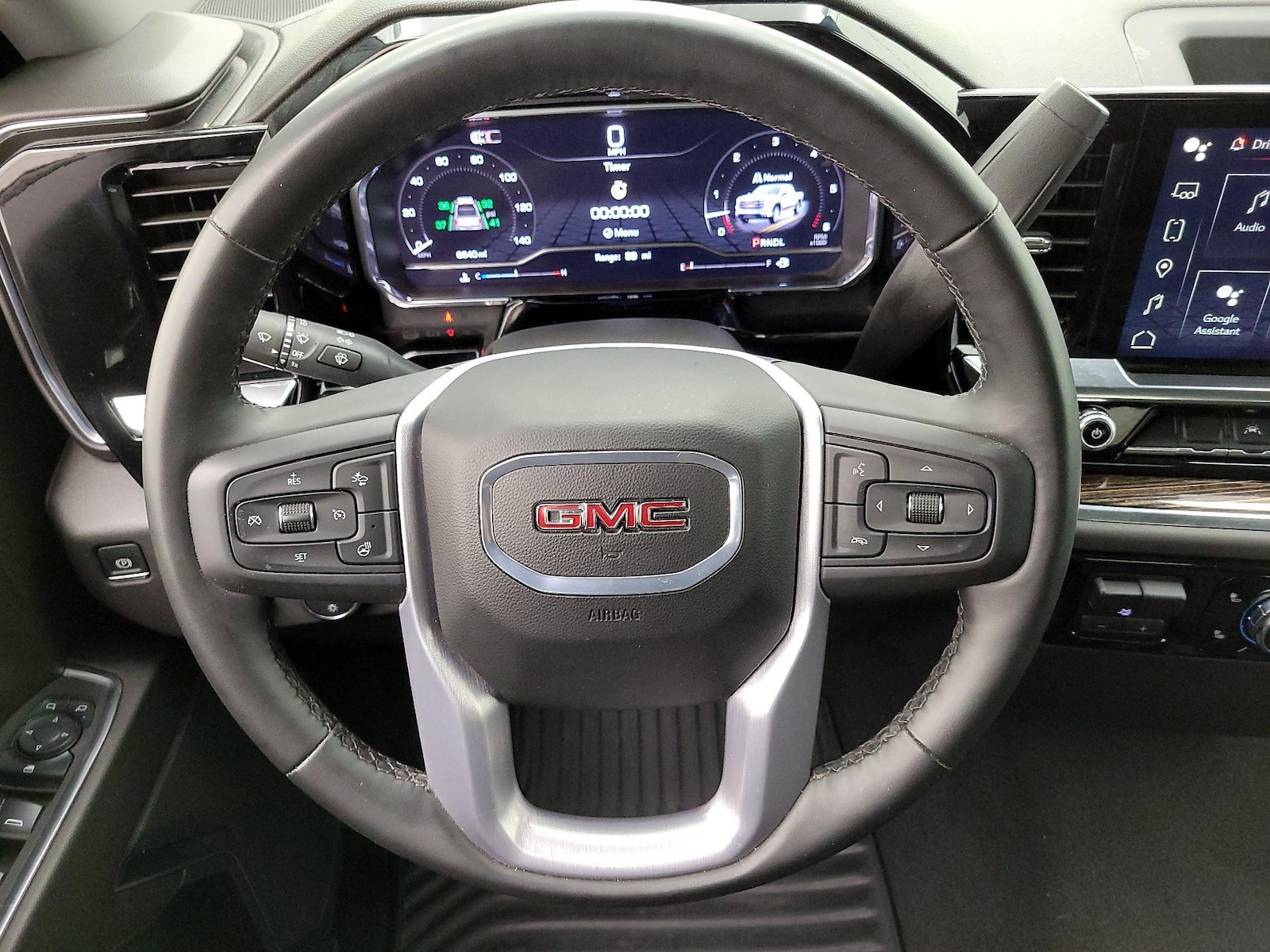 Lane Departure Warning