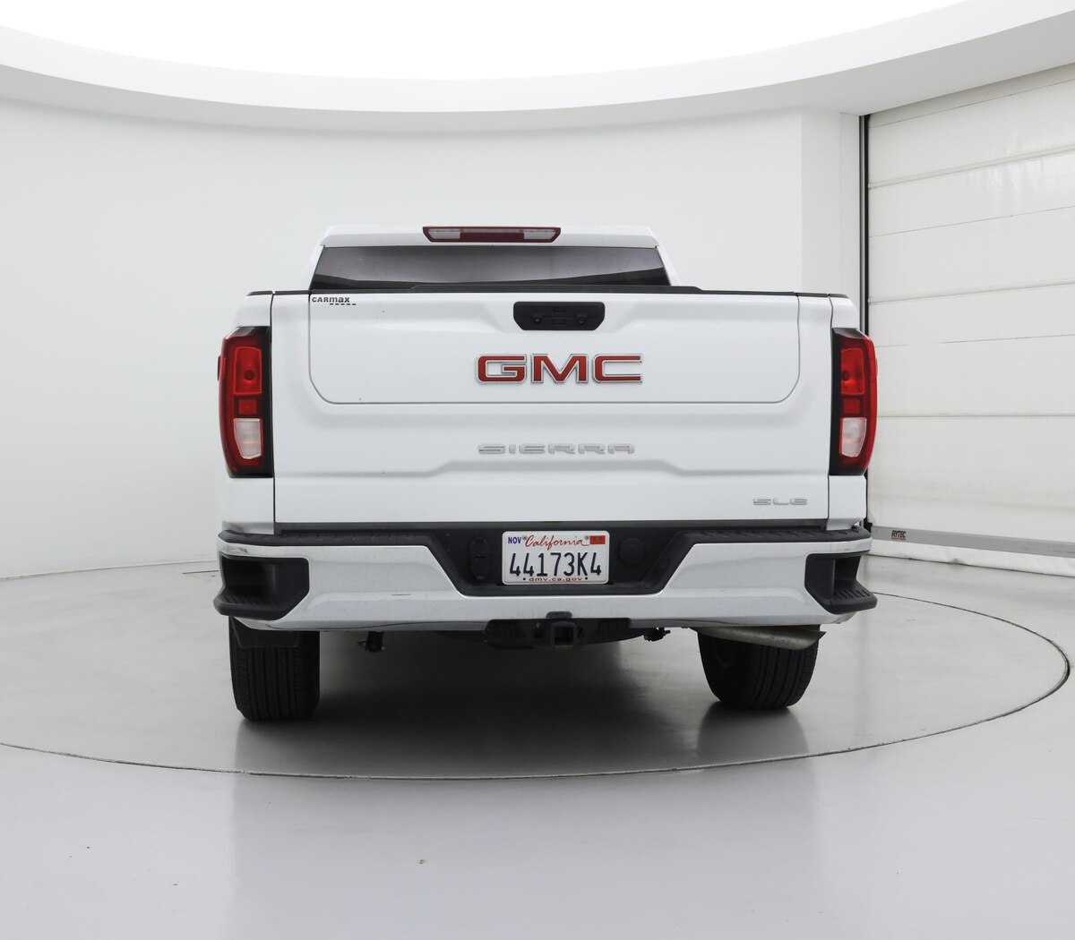 Rear