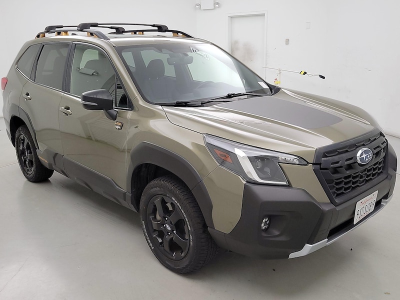 2024 Subaru Forester Wilderness