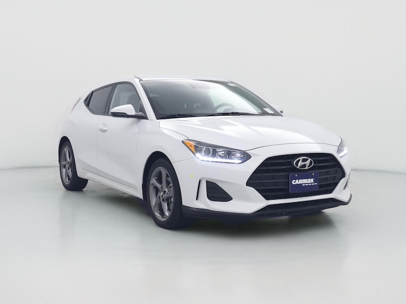 2019 Hyundai Veloster  -
                  Irvine, CA