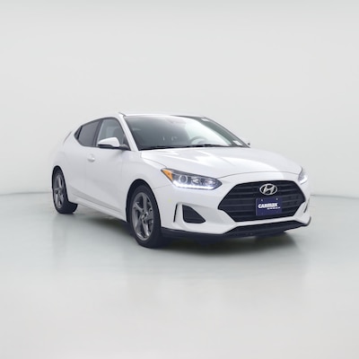 2019 Hyundai Veloster