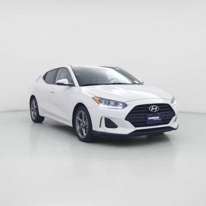 2019 Hyundai Veloster