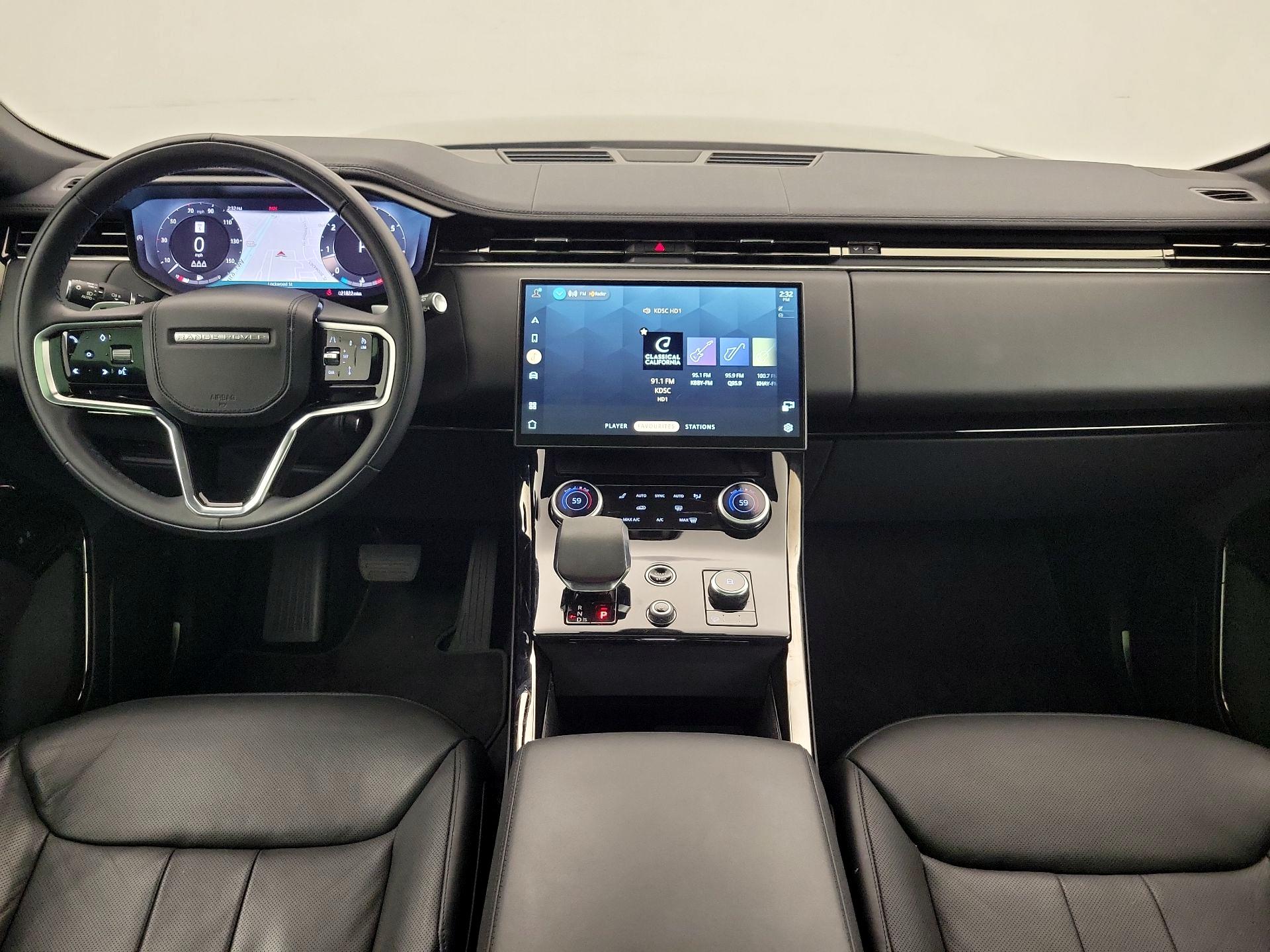 Thumbnail: 2023 Land Rover Range Rover Sport - 9