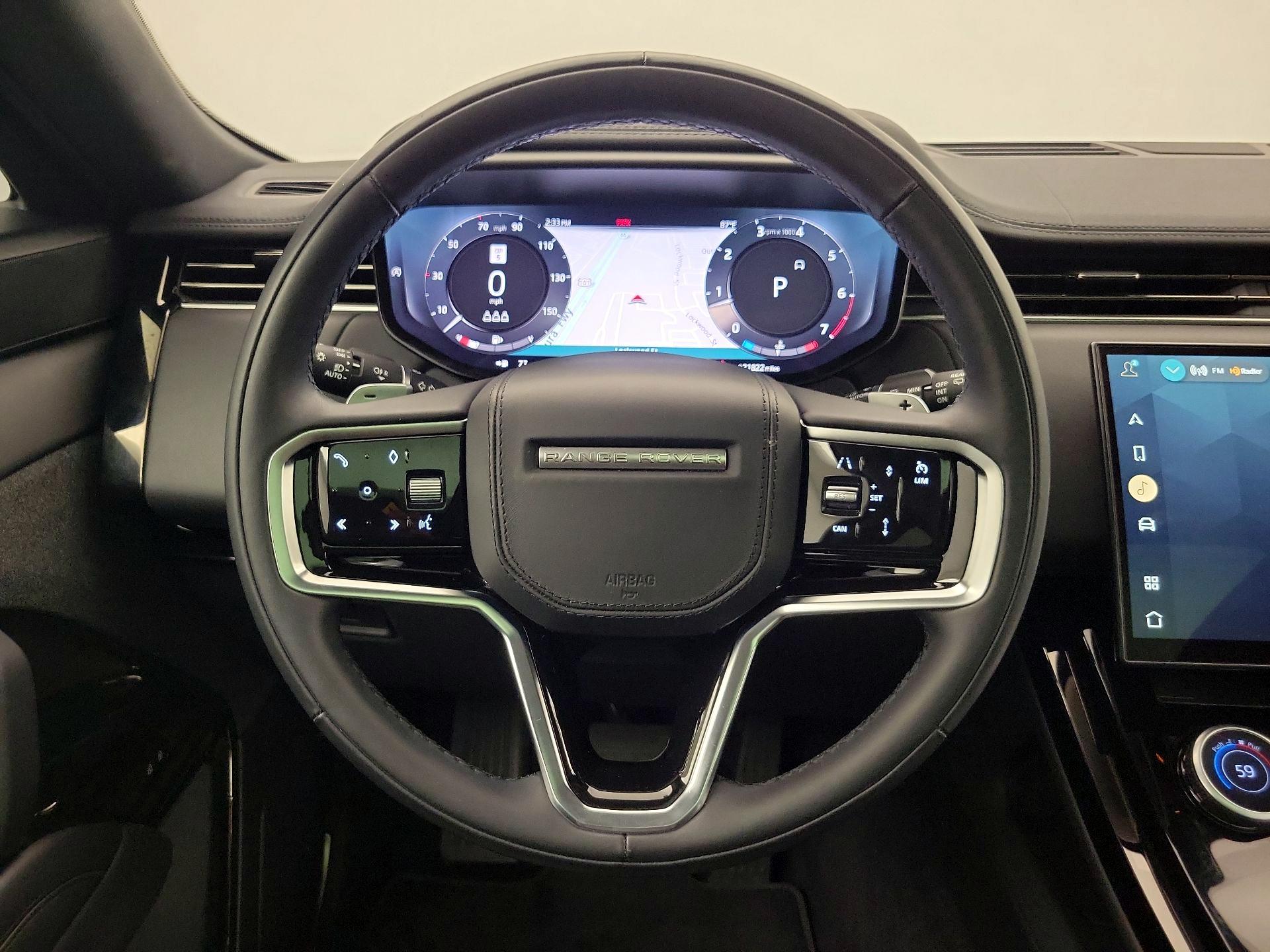 Thumbnail: 2023 Land Rover Range Rover Sport - 10