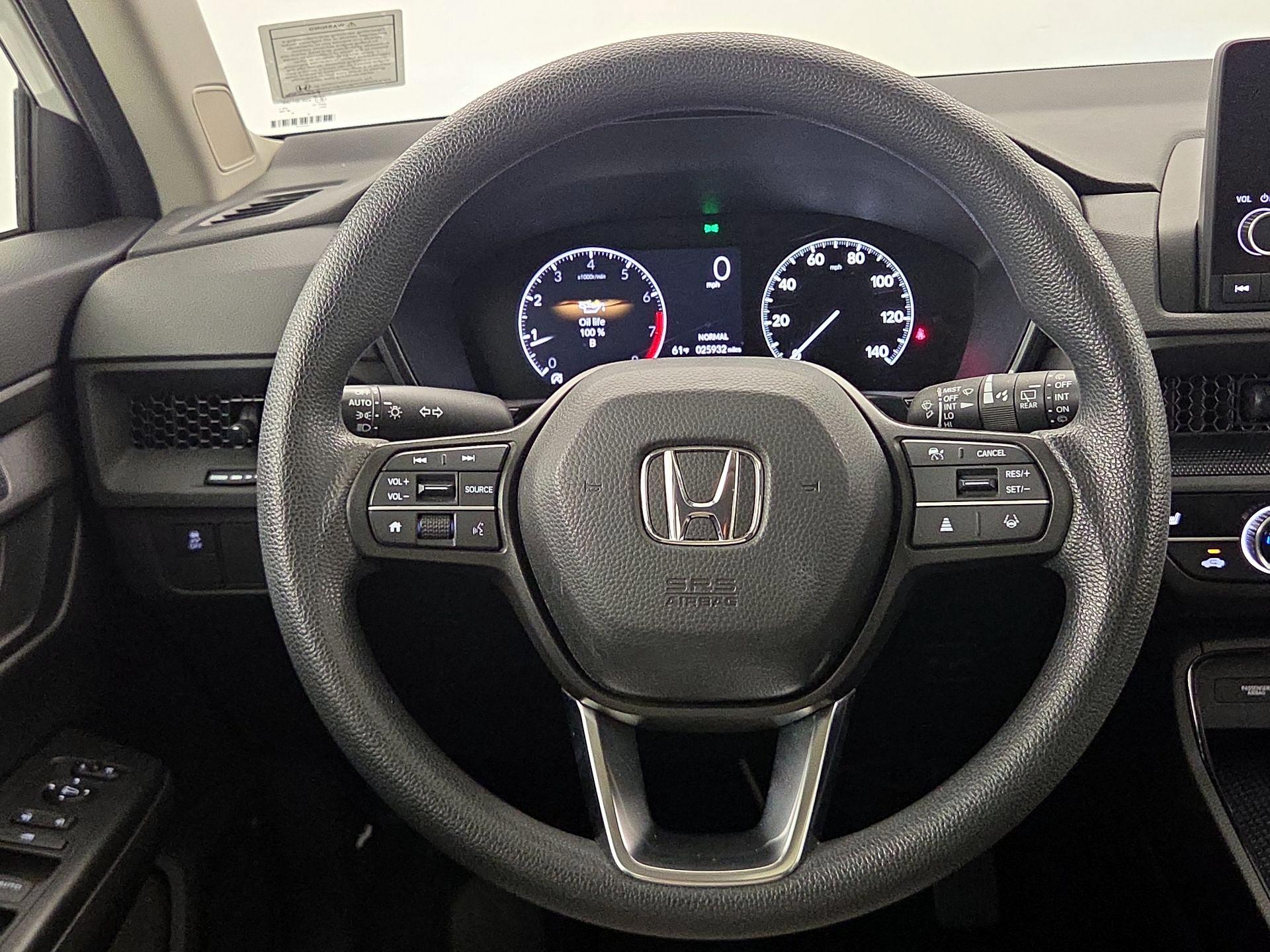 Thumbnail: 2024 Honda CR-V - 10