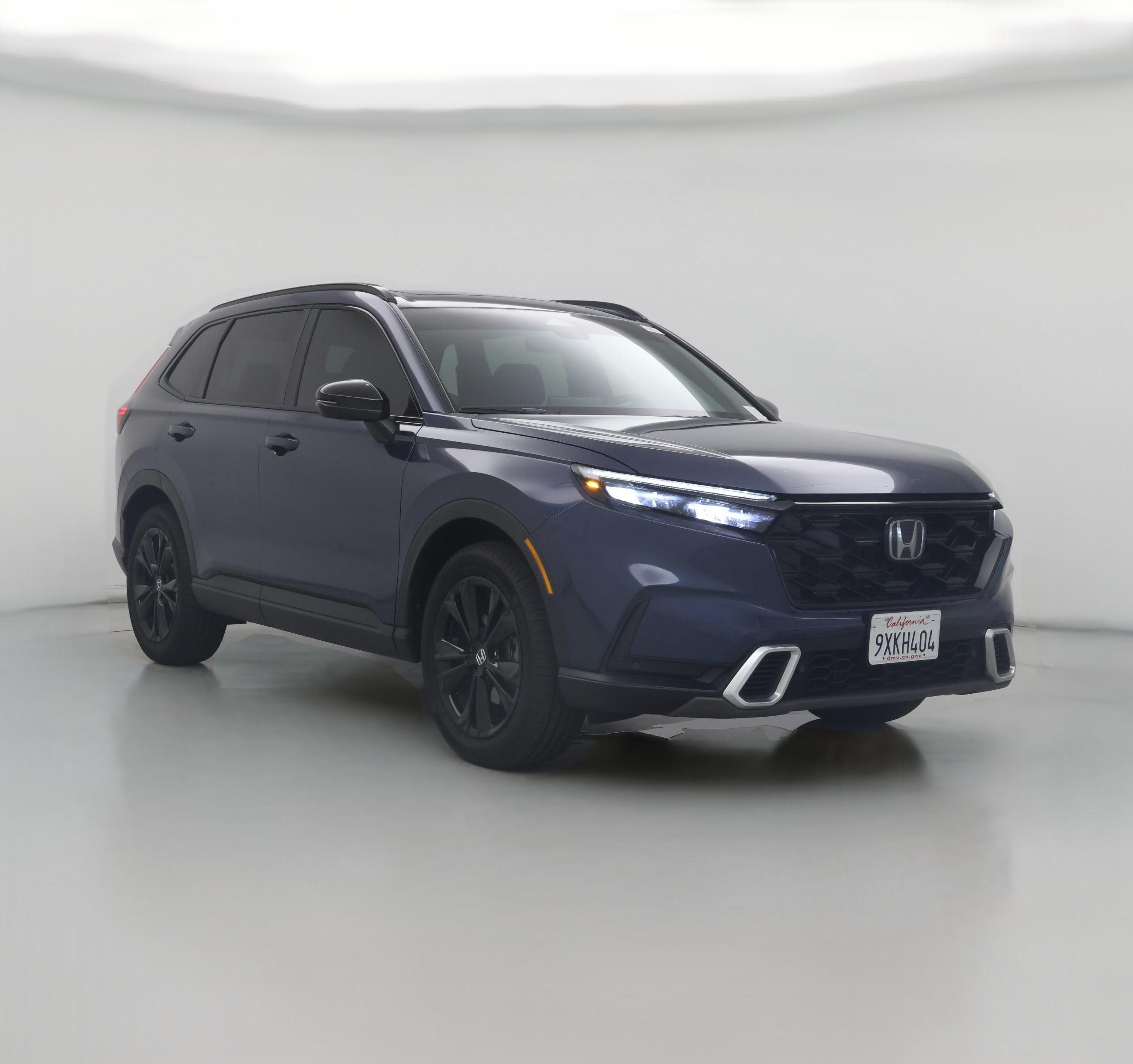 Thumbnail: 2026 Honda CR-V - 1