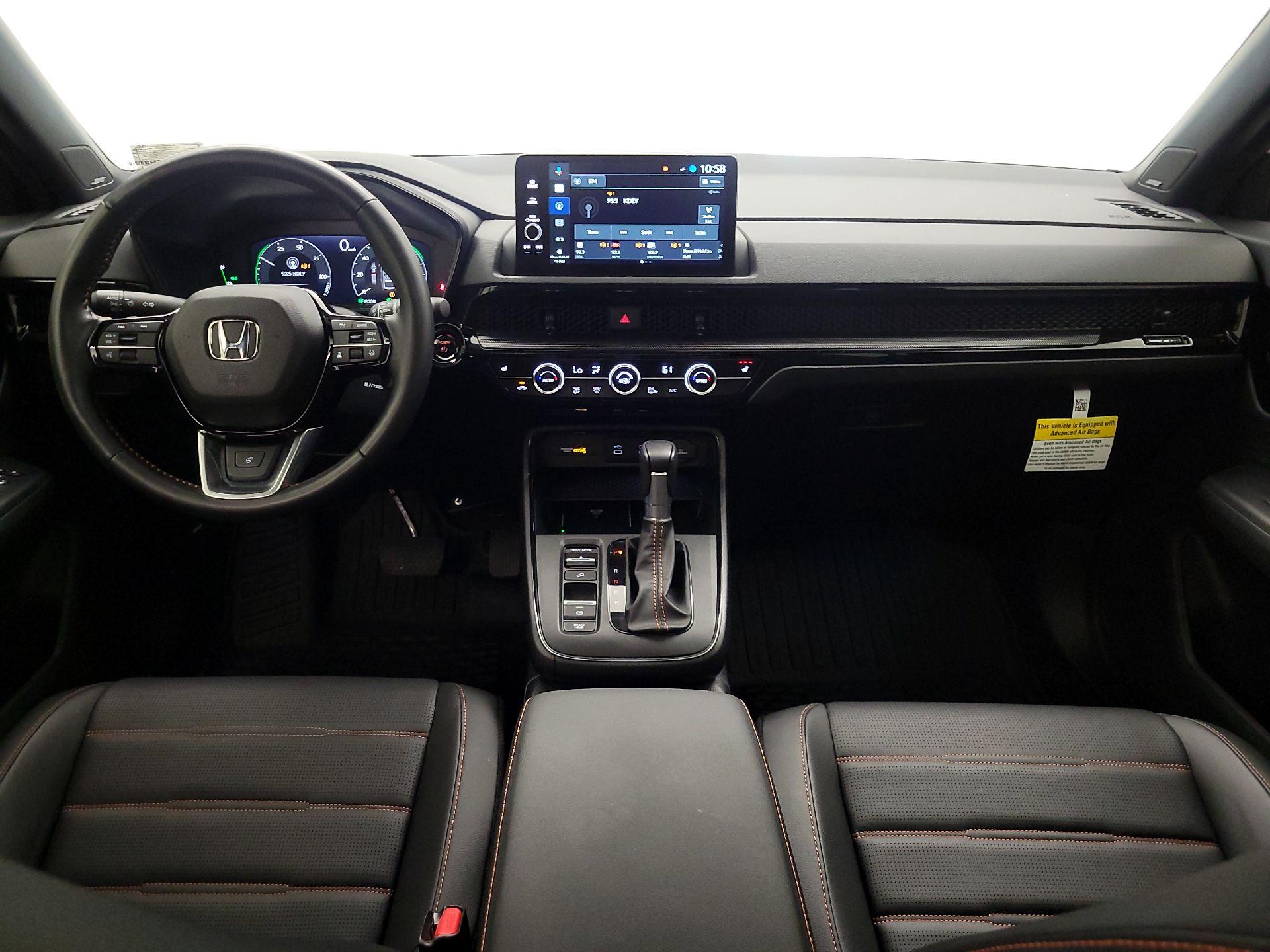Thumbnail: 2026 Honda CR-V - 9
