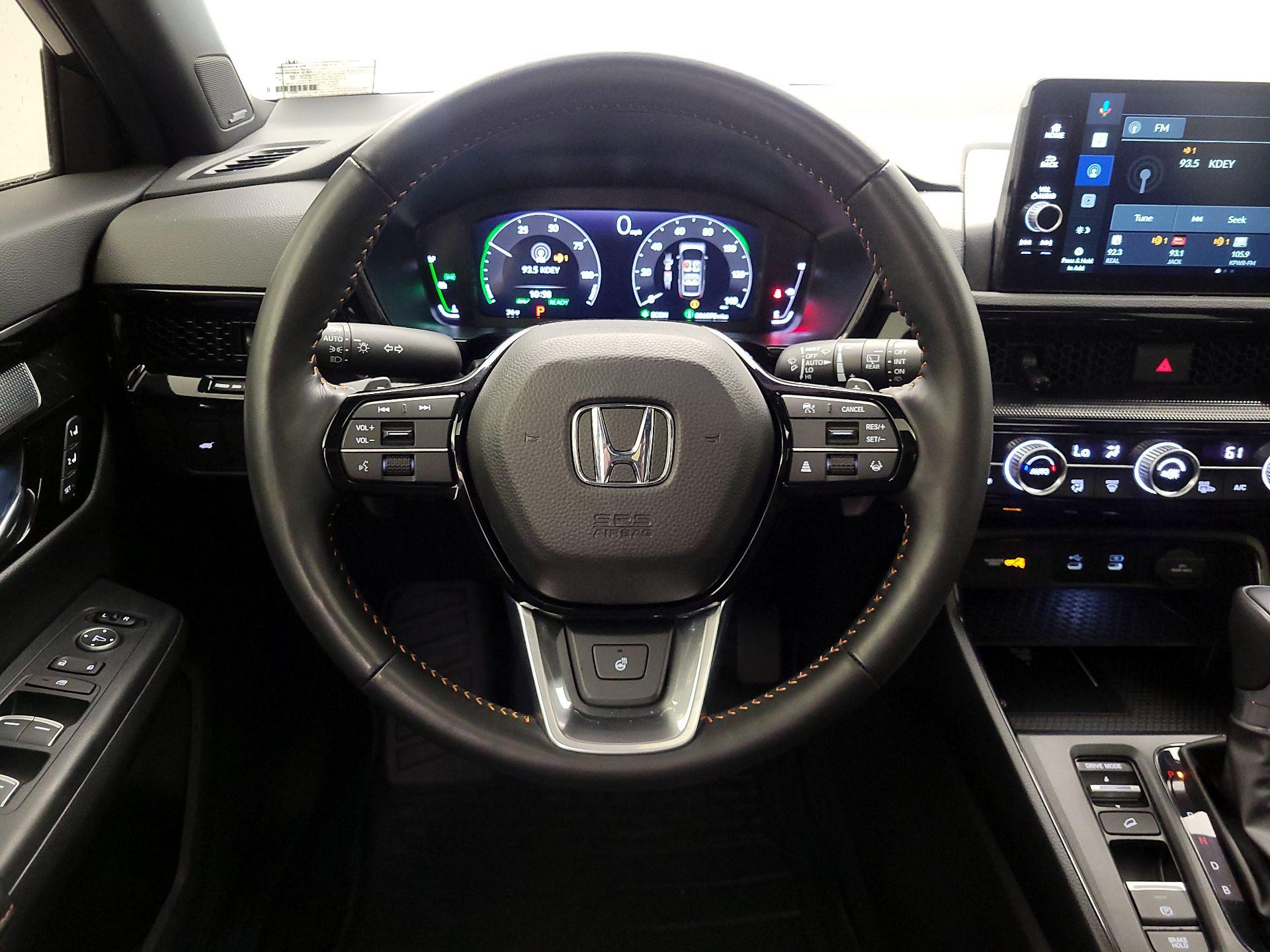 Thumbnail: 2026 Honda CR-V - 10
