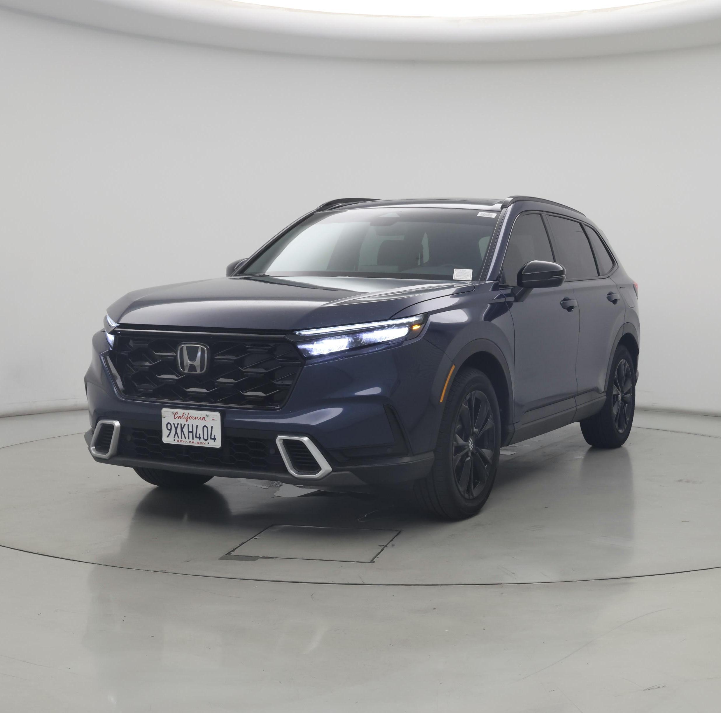 Thumbnail: 2026 Honda CR-V - 4