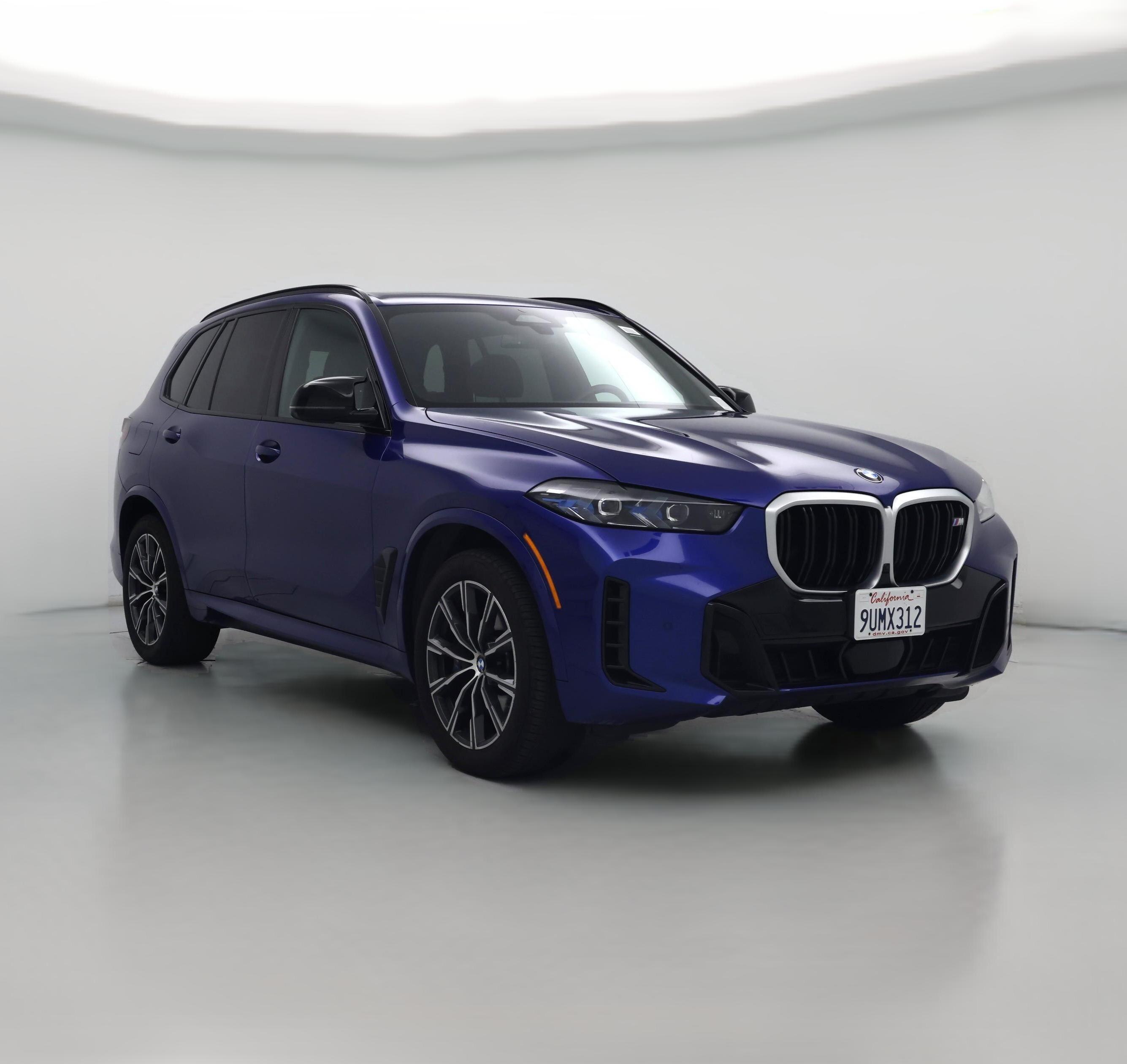 Thumbnail: 2026 BMW X5 - 1