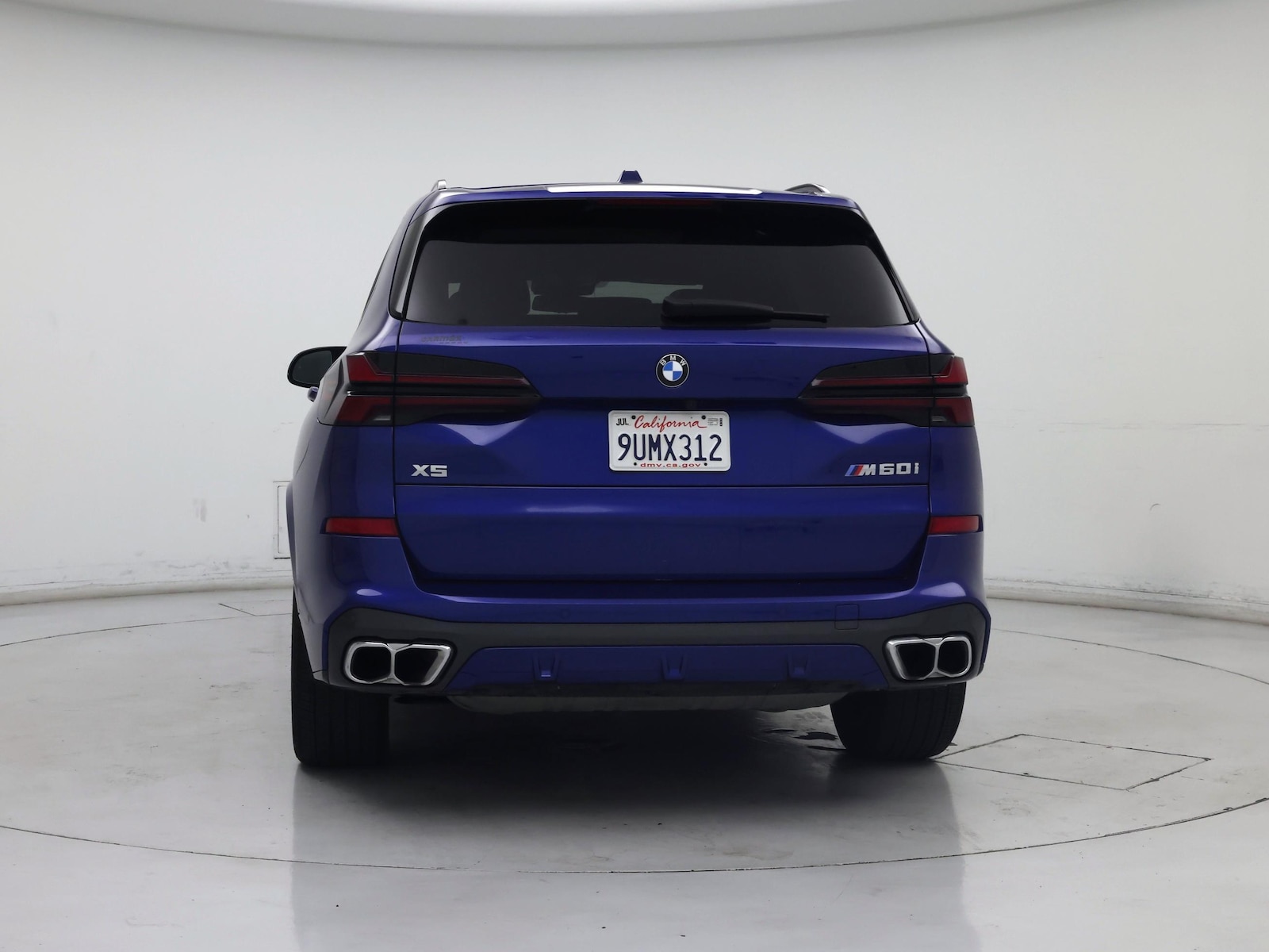 2026 BMW X5 M60i - Photo 7